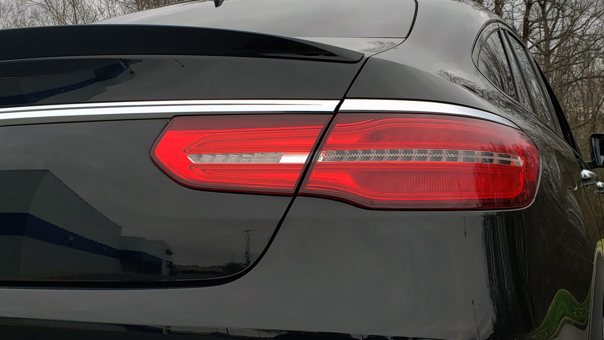 Used 2016 Mercedes-Benz GLE 450 AMG / AWD / PREM PKG / PARK ASST / DRVR ASST / SUNROOF for sale Sold at Formula Imports in Charlotte NC 28227 33