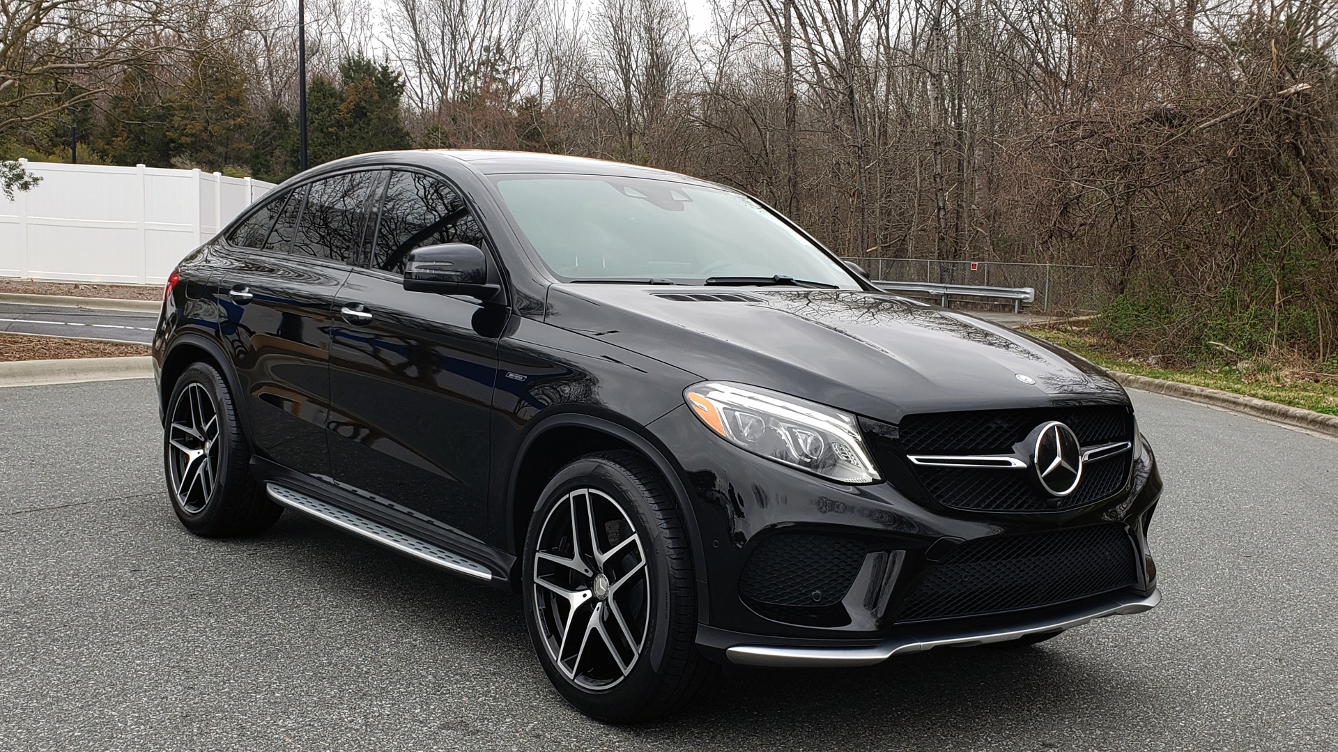 Used 2016 Mercedes-Benz GLE 450 AMG / AWD / PREM PKG / PARK ASST / DRVR ASST / SUNROOF for sale Sold at Formula Imports in Charlotte NC 28227 5