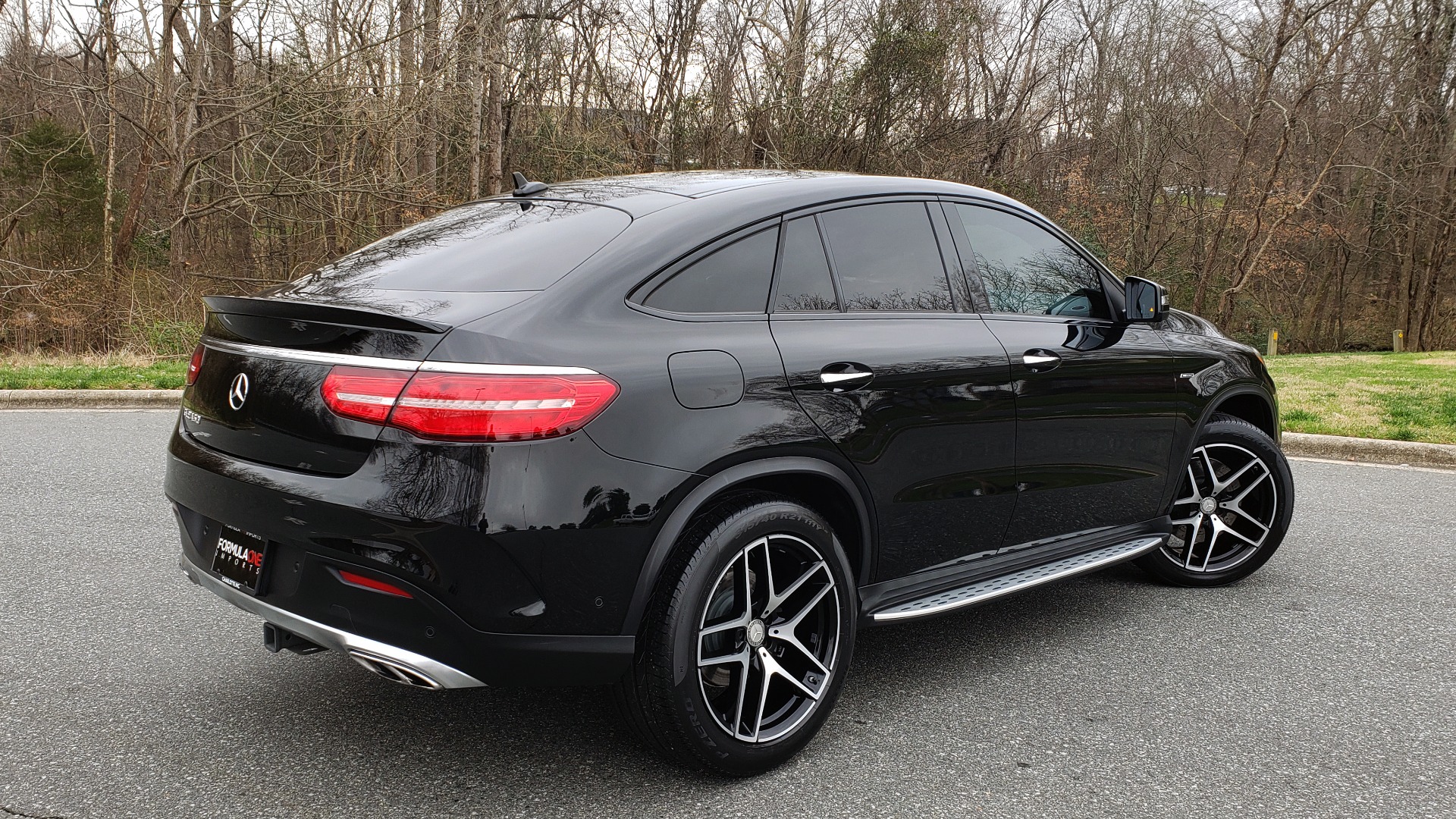 Used 2016 Mercedes-Benz GLE 450 AMG / AWD / PREM PKG / PARK ASST / DRVR ASST / SUNROOF for sale Sold at Formula Imports in Charlotte NC 28227 7