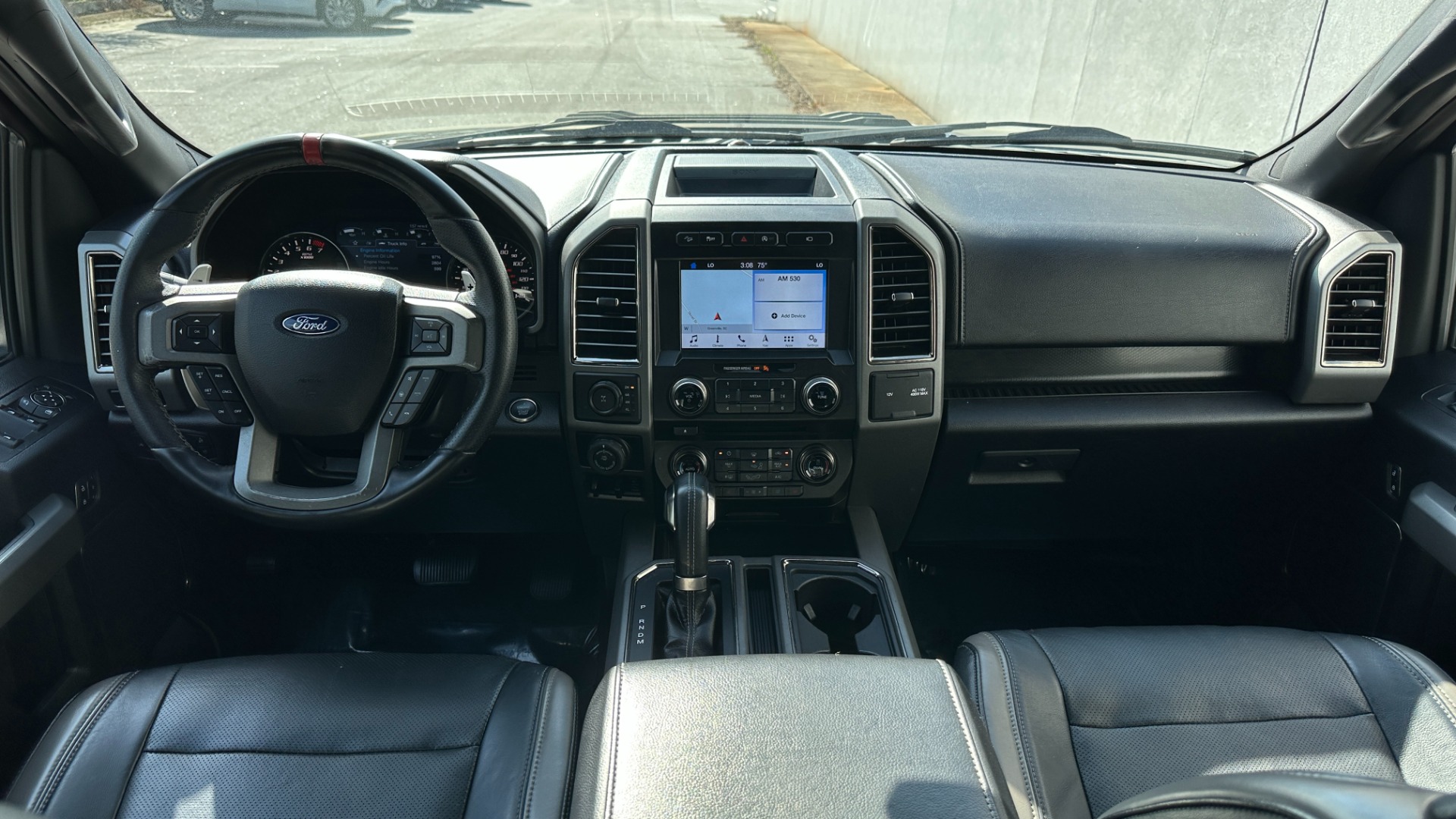 Used 2017 Ford F-150 RAPTOR / 802A PACKAGE / TAILGATE STEP / BEDLINER / SYNC 3 for sale $44,995 at Formula Imports in Charlotte NC 28227 26