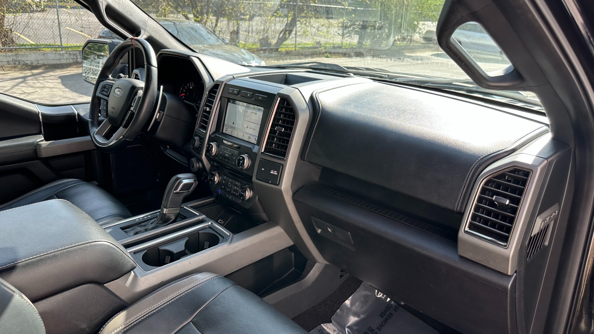 Used 2017 Ford F-150 RAPTOR / 802A PACKAGE / TAILGATE STEP / BEDLINER / SYNC 3 for sale $44,995 at Formula Imports in Charlotte NC 28227 32