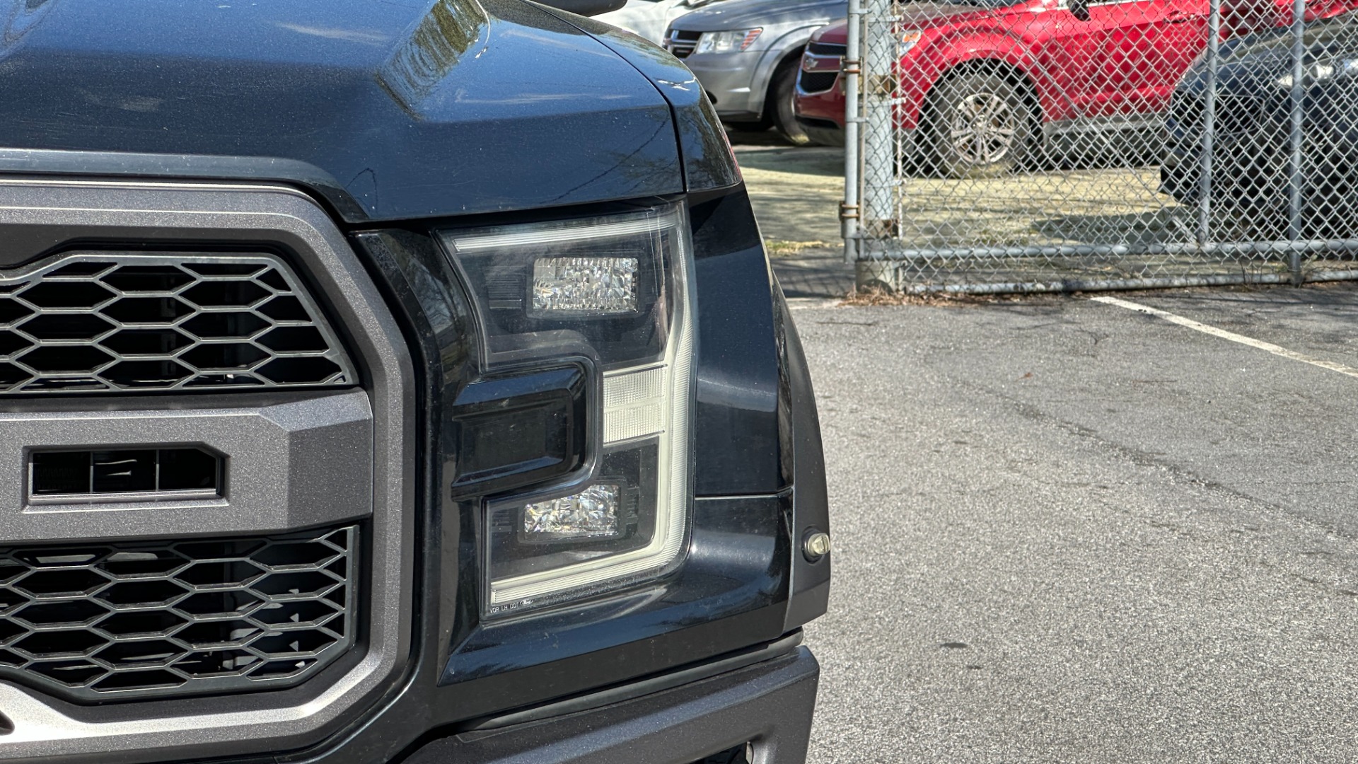 Used 2017 Ford F-150 RAPTOR / 802A PACKAGE / TAILGATE STEP / BEDLINER / SYNC 3 for sale $44,995 at Formula Imports in Charlotte NC 28227 40