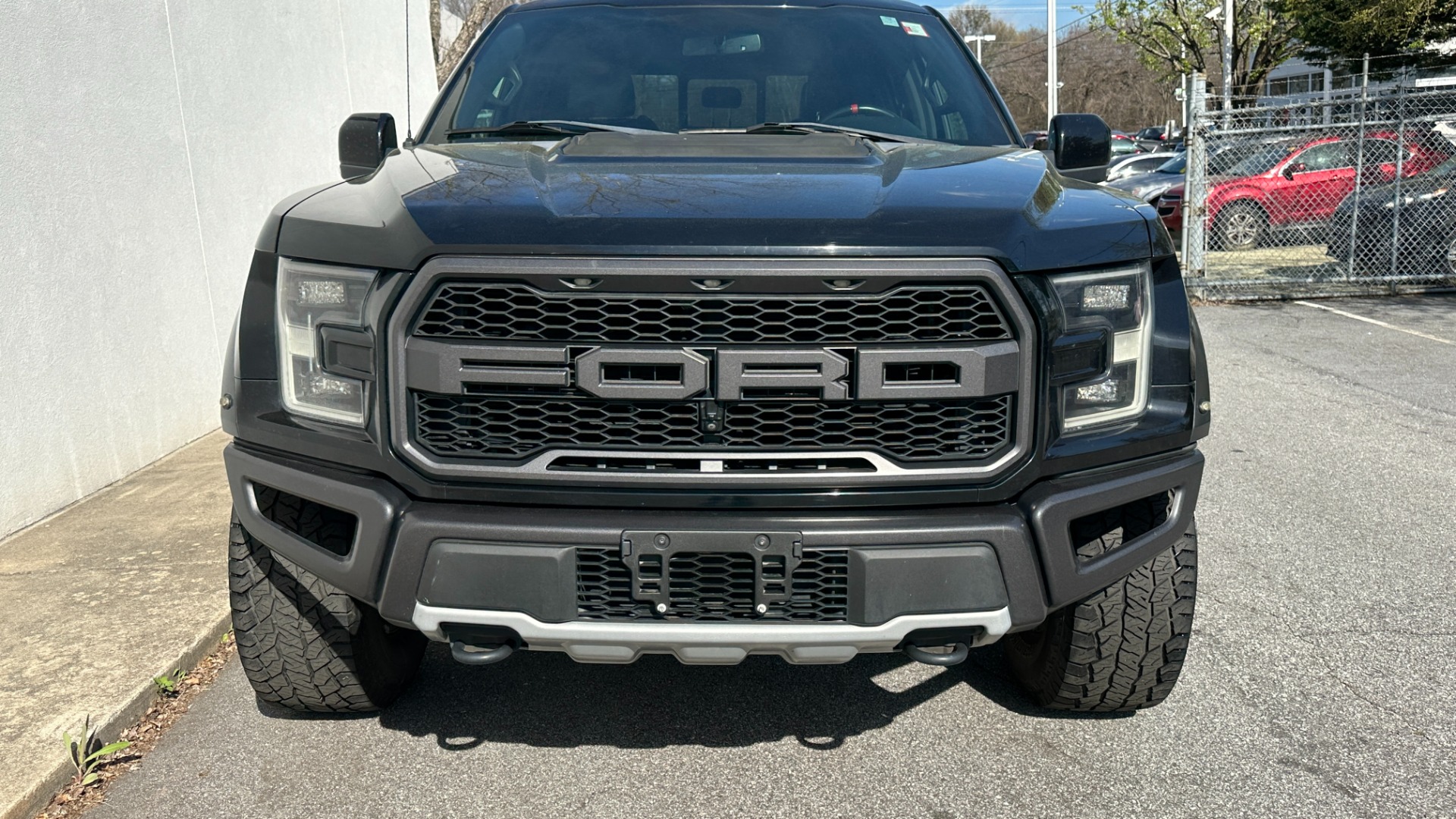 Used 2017 Ford F-150 RAPTOR / 802A PACKAGE / TAILGATE STEP / BEDLINER / SYNC 3 for sale $44,995 at Formula Imports in Charlotte NC 28227 8