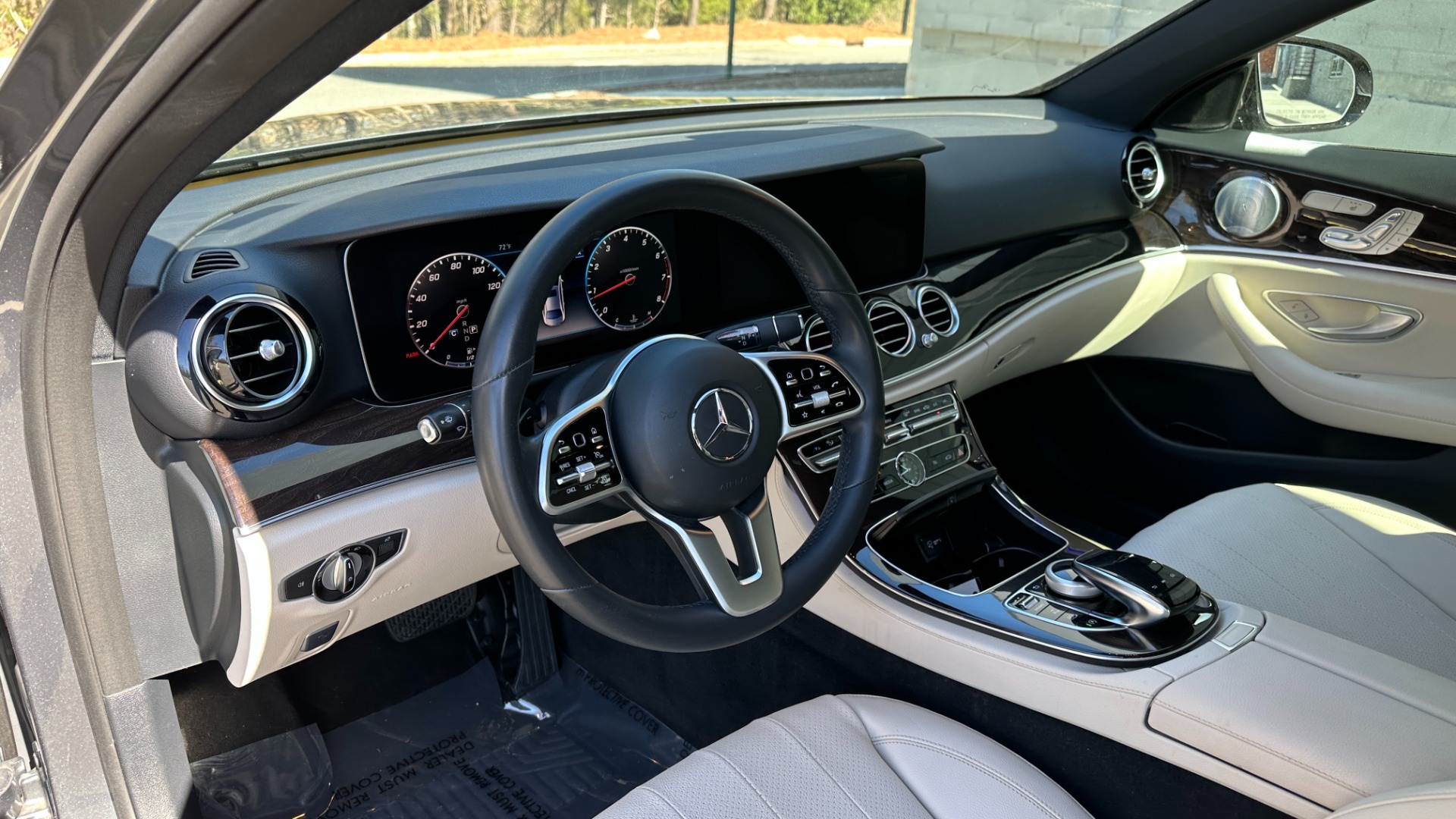 Used 2020 Mercedes-Benz E-Class E 350 / AMG LINE / AMG WHEELS / BURMESTER AUDIO / PREMIUM PKG for sale Sold at Formula Imports in Charlotte NC 28227 11