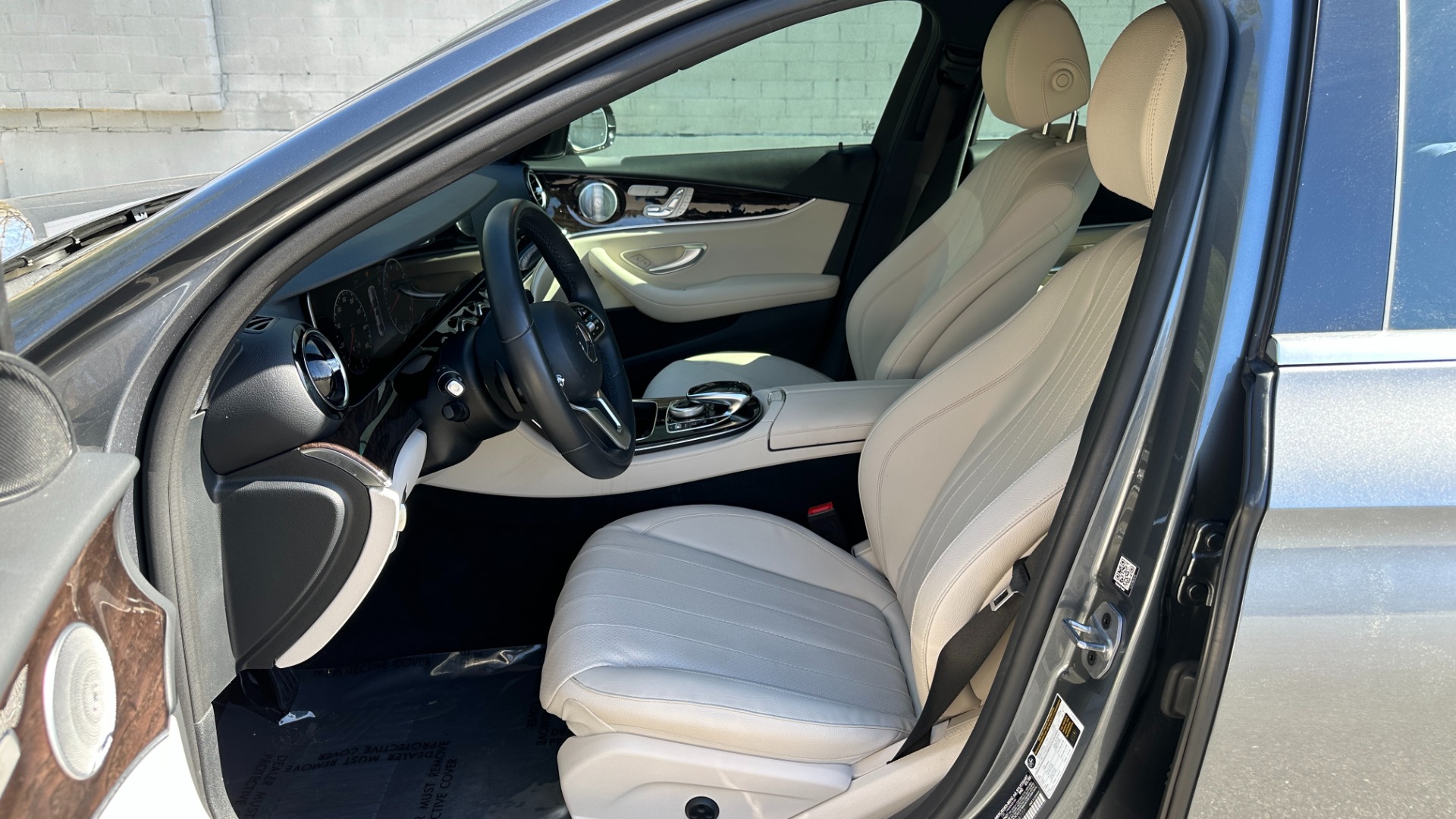 Used 2020 Mercedes-Benz E-Class E 350 / AMG LINE / AMG WHEELS / BURMESTER AUDIO / PREMIUM PKG for sale Sold at Formula Imports in Charlotte NC 28227 12