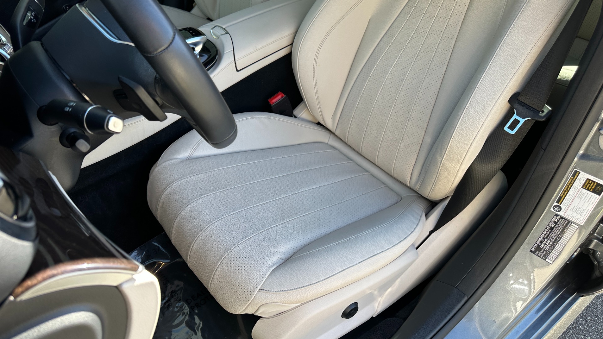 Used 2020 Mercedes-Benz E-Class E 350 / AMG LINE / AMG WHEELS / BURMESTER AUDIO / PREMIUM PKG for sale Sold at Formula Imports in Charlotte NC 28227 14