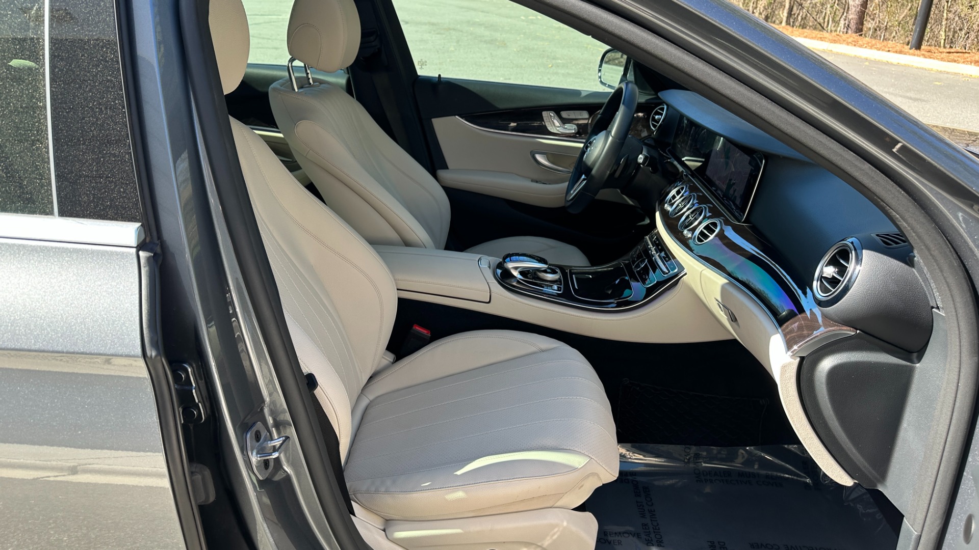 Used 2020 Mercedes-Benz E-Class E 350 / AMG LINE / AMG WHEELS / BURMESTER AUDIO / PREMIUM PKG for sale Sold at Formula Imports in Charlotte NC 28227 29