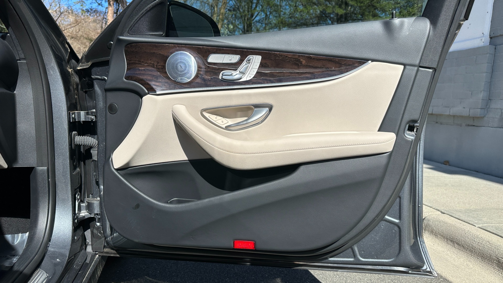 Used 2020 Mercedes-Benz E-Class E 350 / AMG LINE / AMG WHEELS / BURMESTER AUDIO / PREMIUM PKG for sale Sold at Formula Imports in Charlotte NC 28227 34