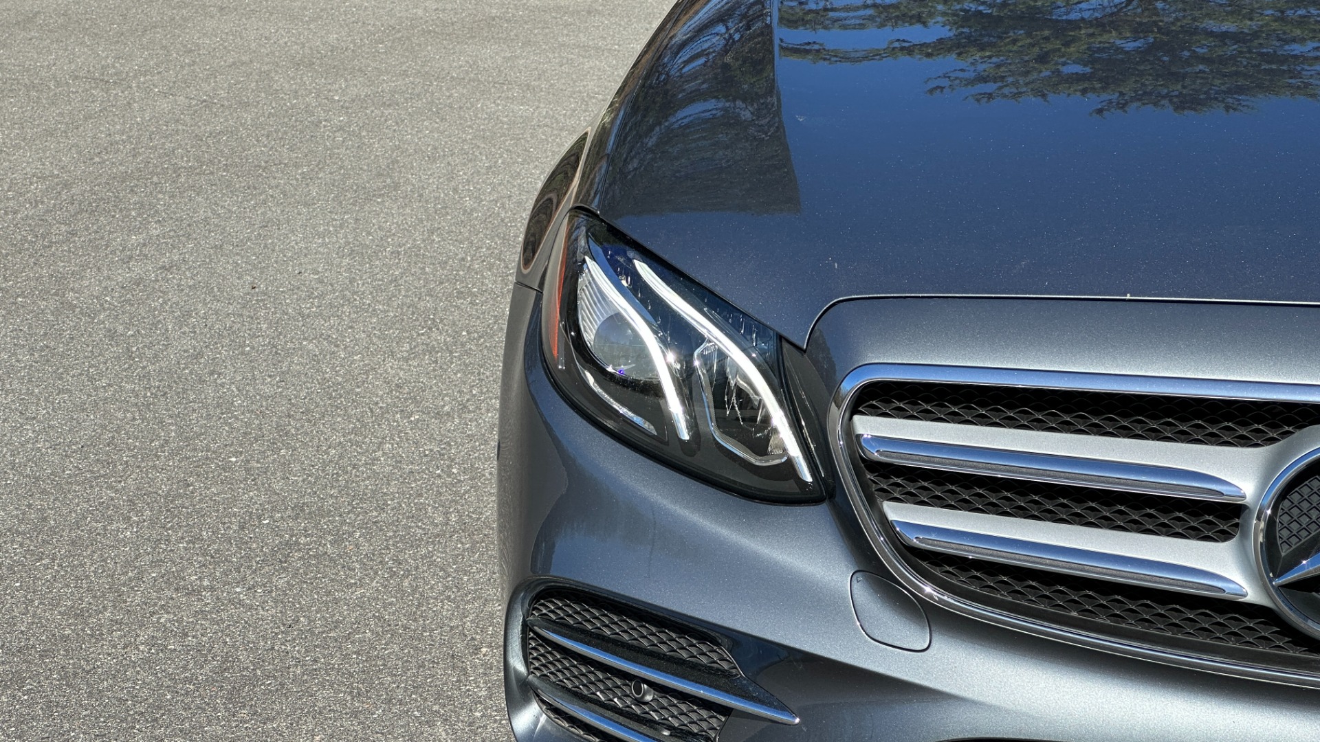Used 2020 Mercedes-Benz E-Class E 350 / AMG LINE / AMG WHEELS / BURMESTER AUDIO / PREMIUM PKG for sale Sold at Formula Imports in Charlotte NC 28227 41