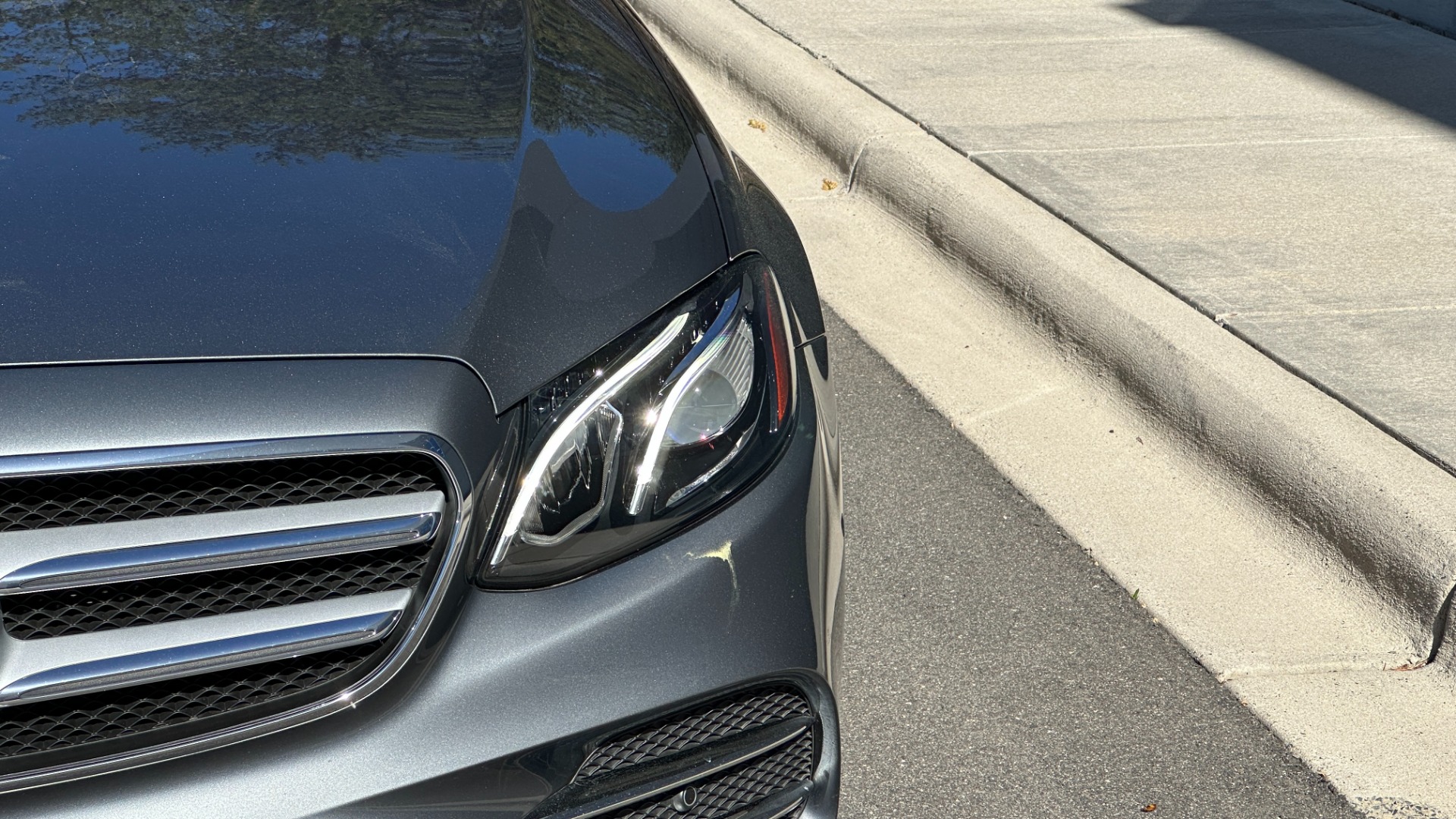 Used 2020 Mercedes-Benz E-Class E 350 / AMG LINE / AMG WHEELS / BURMESTER AUDIO / PREMIUM PKG for sale Sold at Formula Imports in Charlotte NC 28227 42