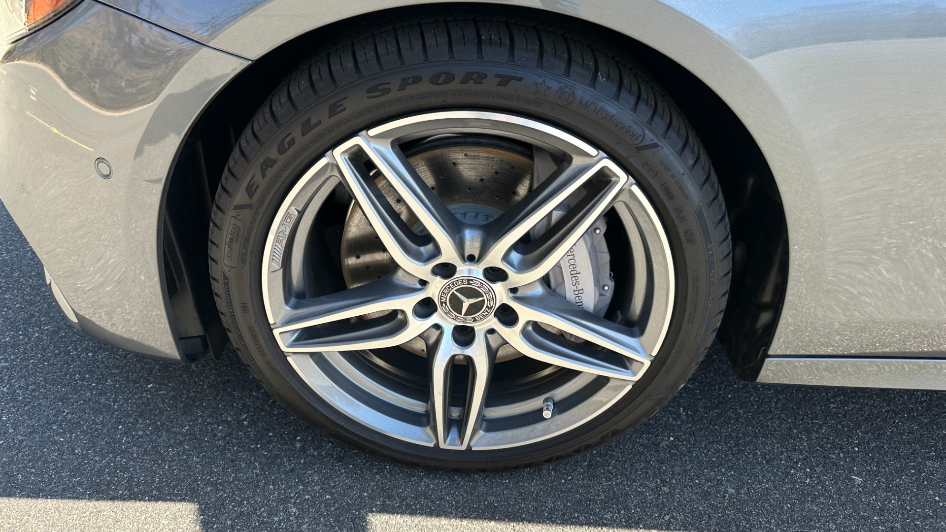 Used 2020 Mercedes-Benz E-Class E 350 / AMG LINE / AMG WHEELS / BURMESTER AUDIO / PREMIUM PKG for sale Sold at Formula Imports in Charlotte NC 28227 45