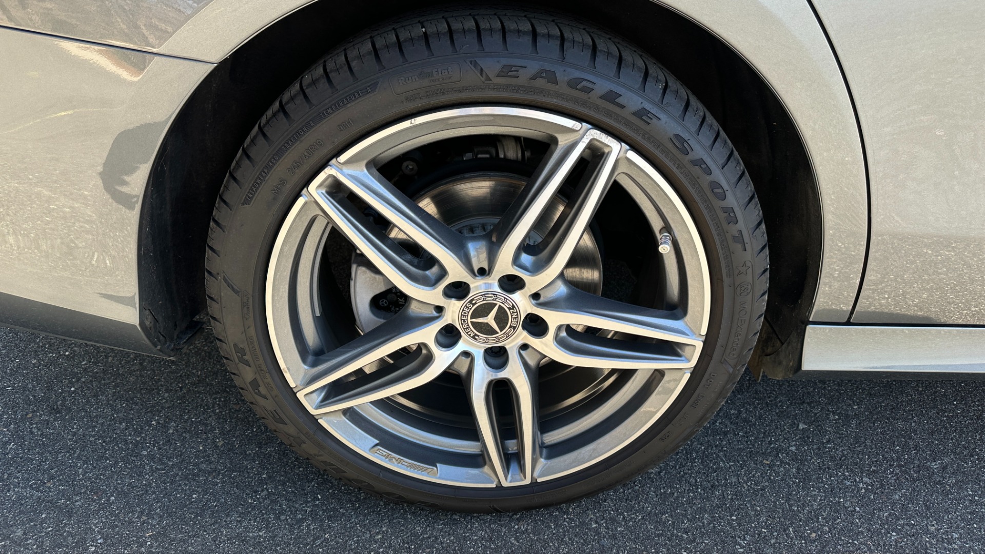 Used 2020 Mercedes-Benz E-Class E 350 / AMG LINE / AMG WHEELS / BURMESTER AUDIO / PREMIUM PKG for sale Sold at Formula Imports in Charlotte NC 28227 46