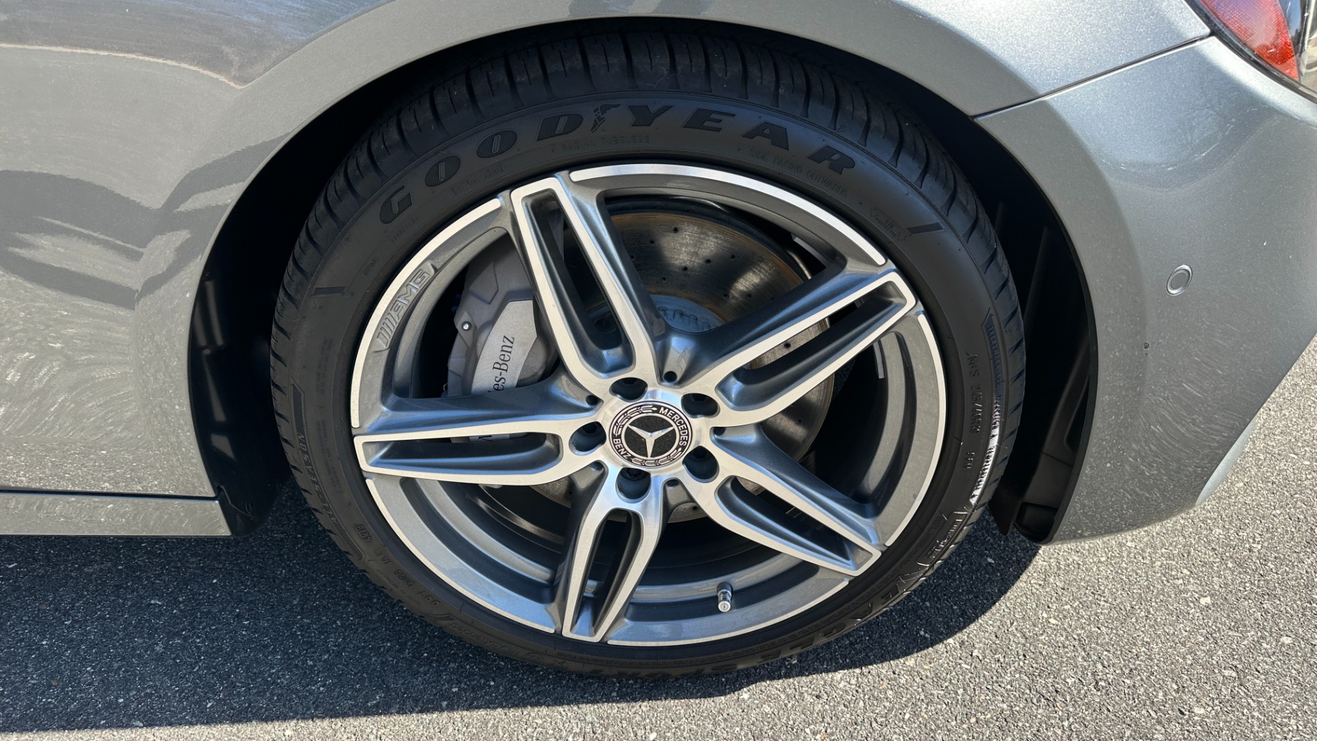 Used 2020 Mercedes-Benz E-Class E 350 / AMG LINE / AMG WHEELS / BURMESTER AUDIO / PREMIUM PKG for sale Sold at Formula Imports in Charlotte NC 28227 47