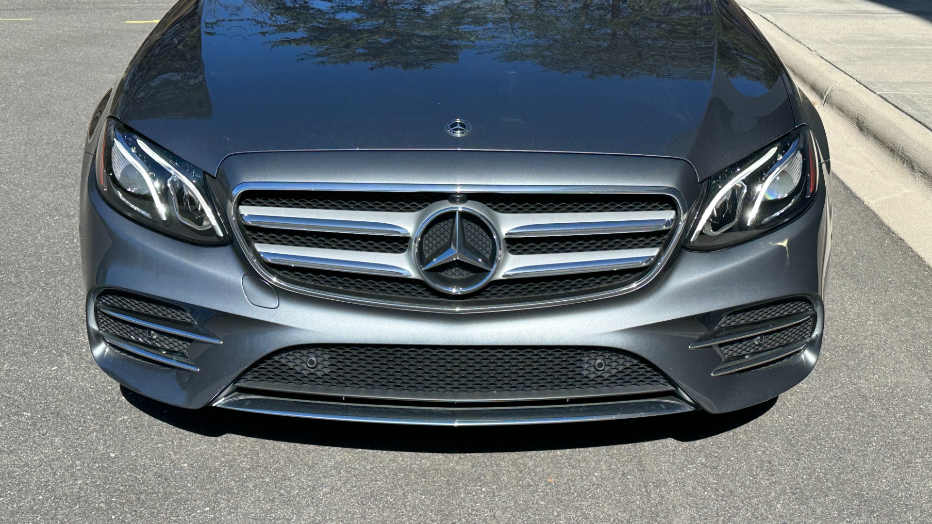 Used 2020 Mercedes-Benz E-Class E 350 / AMG LINE / AMG WHEELS / BURMESTER AUDIO / PREMIUM PKG for sale Sold at Formula Imports in Charlotte NC 28227 9