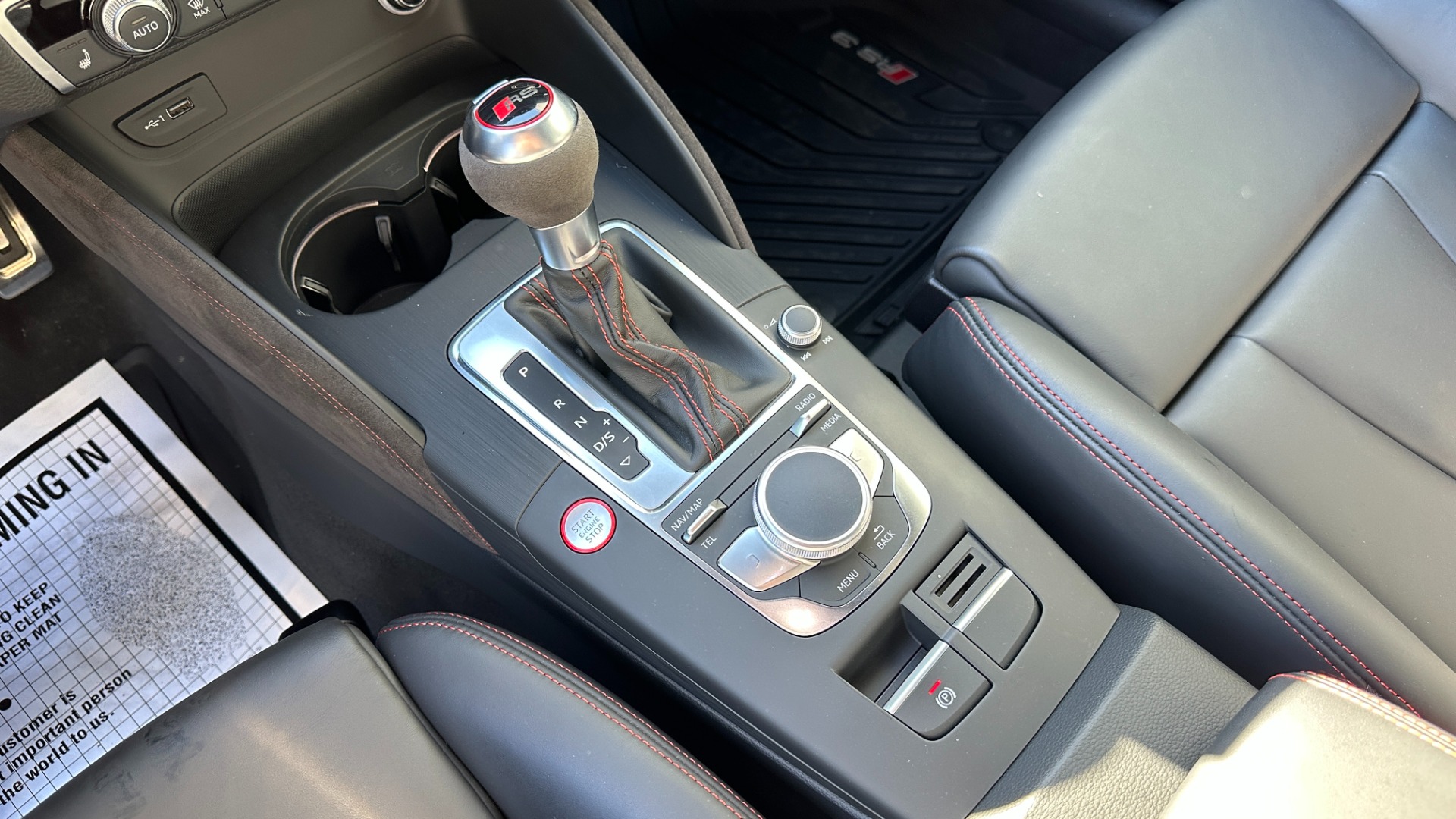 Used 2019 Audi RS 3 for sale $53,995 at Formula Imports in Charlotte NC 28227 15