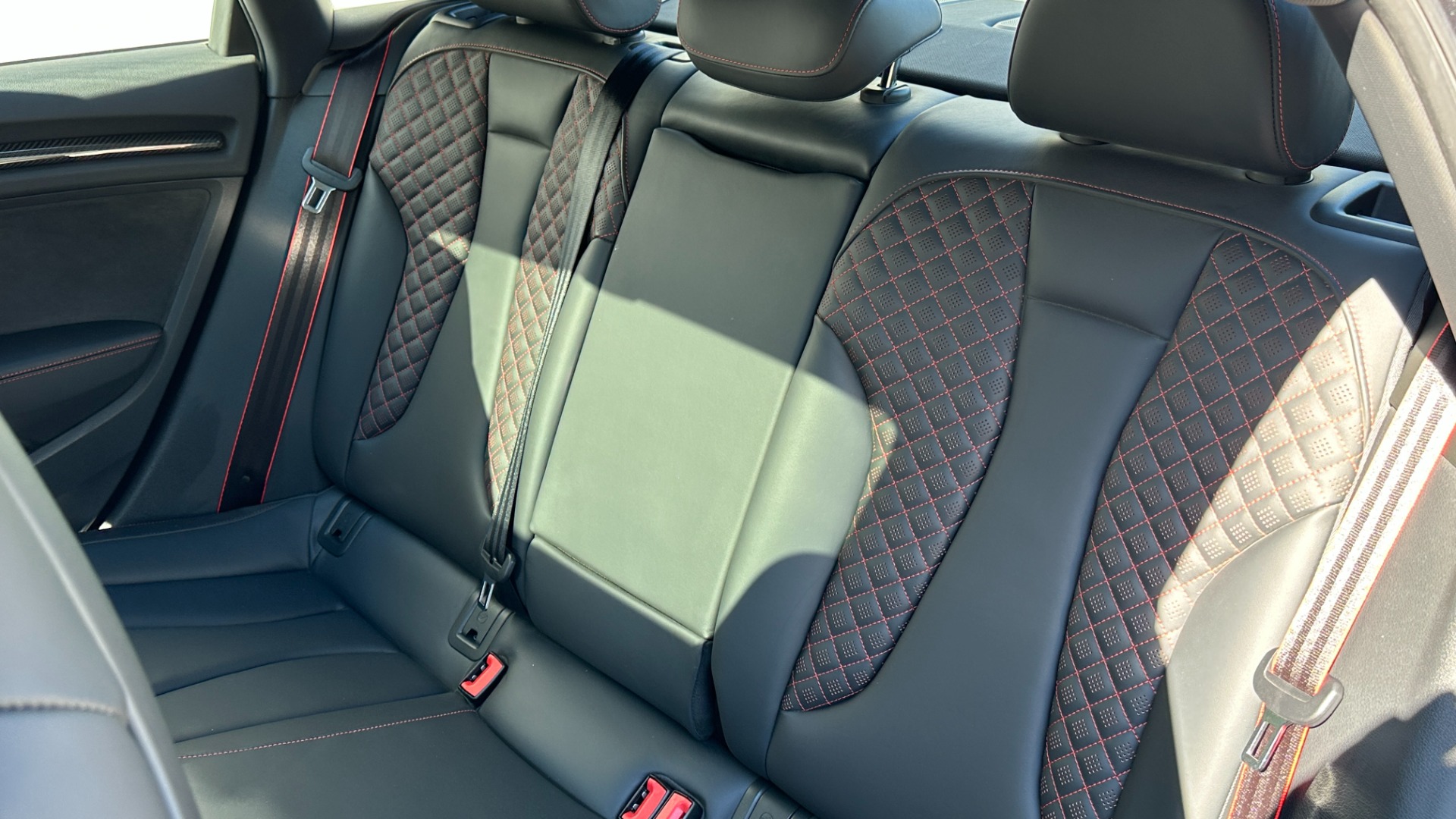 Used 2019 Audi RS 3 for sale $53,995 at Formula Imports in Charlotte NC 28227 20