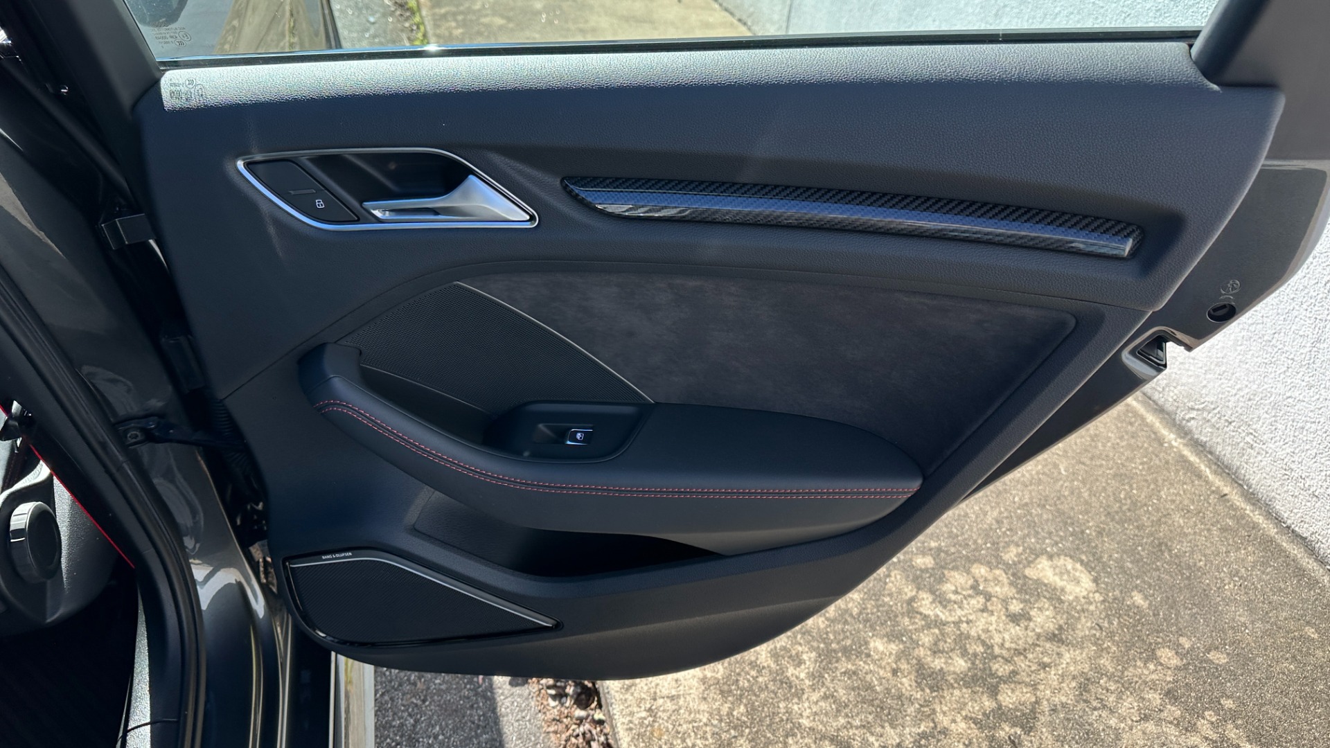 Used 2019 Audi RS 3 for sale Sold at Formula Imports in Charlotte NC 28227 21