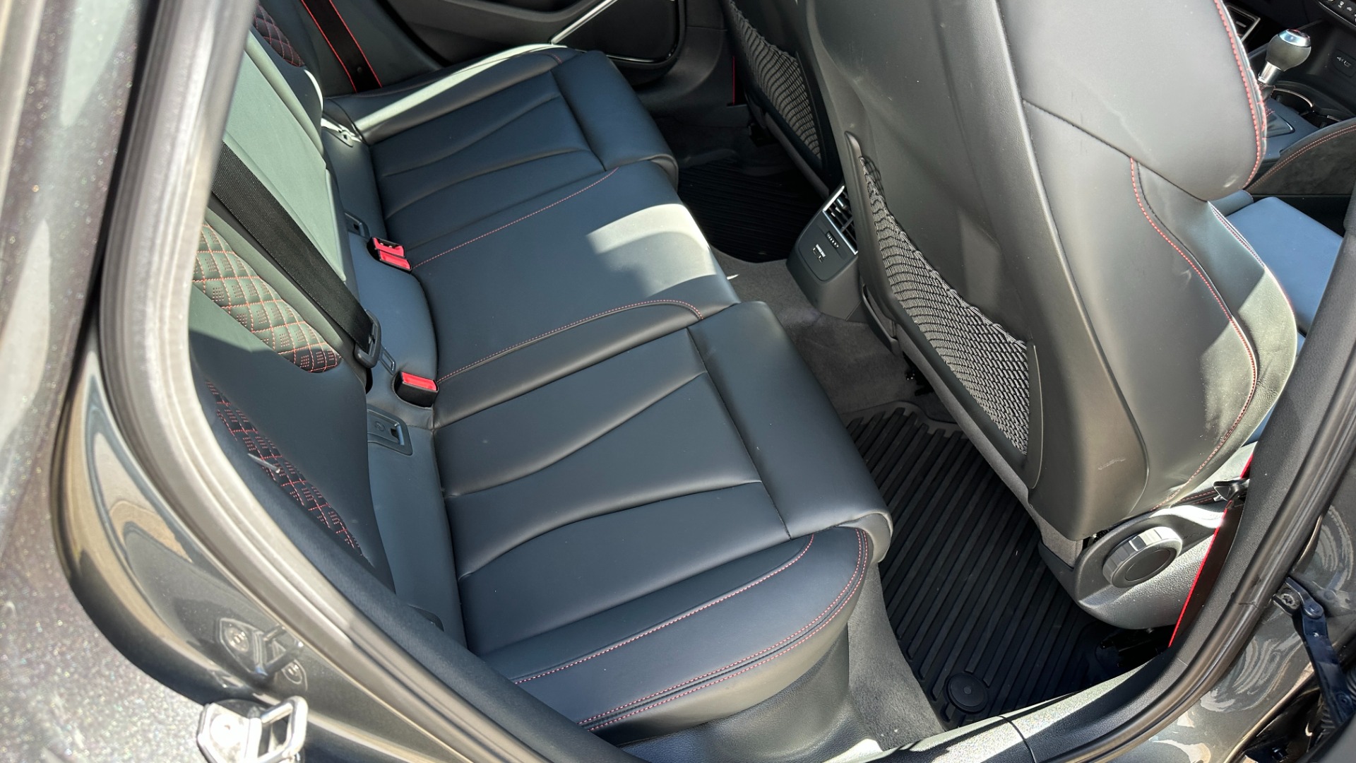 Used 2019 Audi RS 3 for sale $53,995 at Formula Imports in Charlotte NC 28227 22