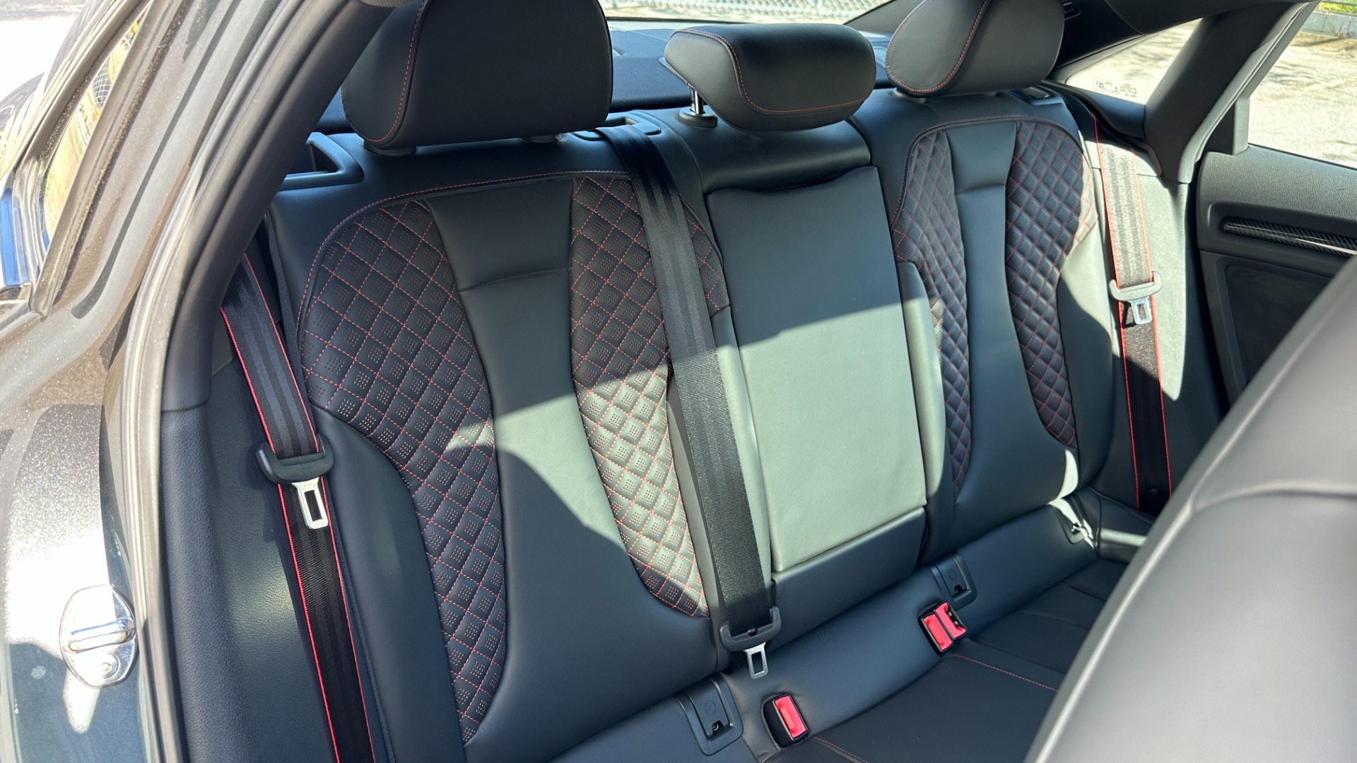 Used 2019 Audi RS 3 for sale $53,995 at Formula Imports in Charlotte NC 28227 23