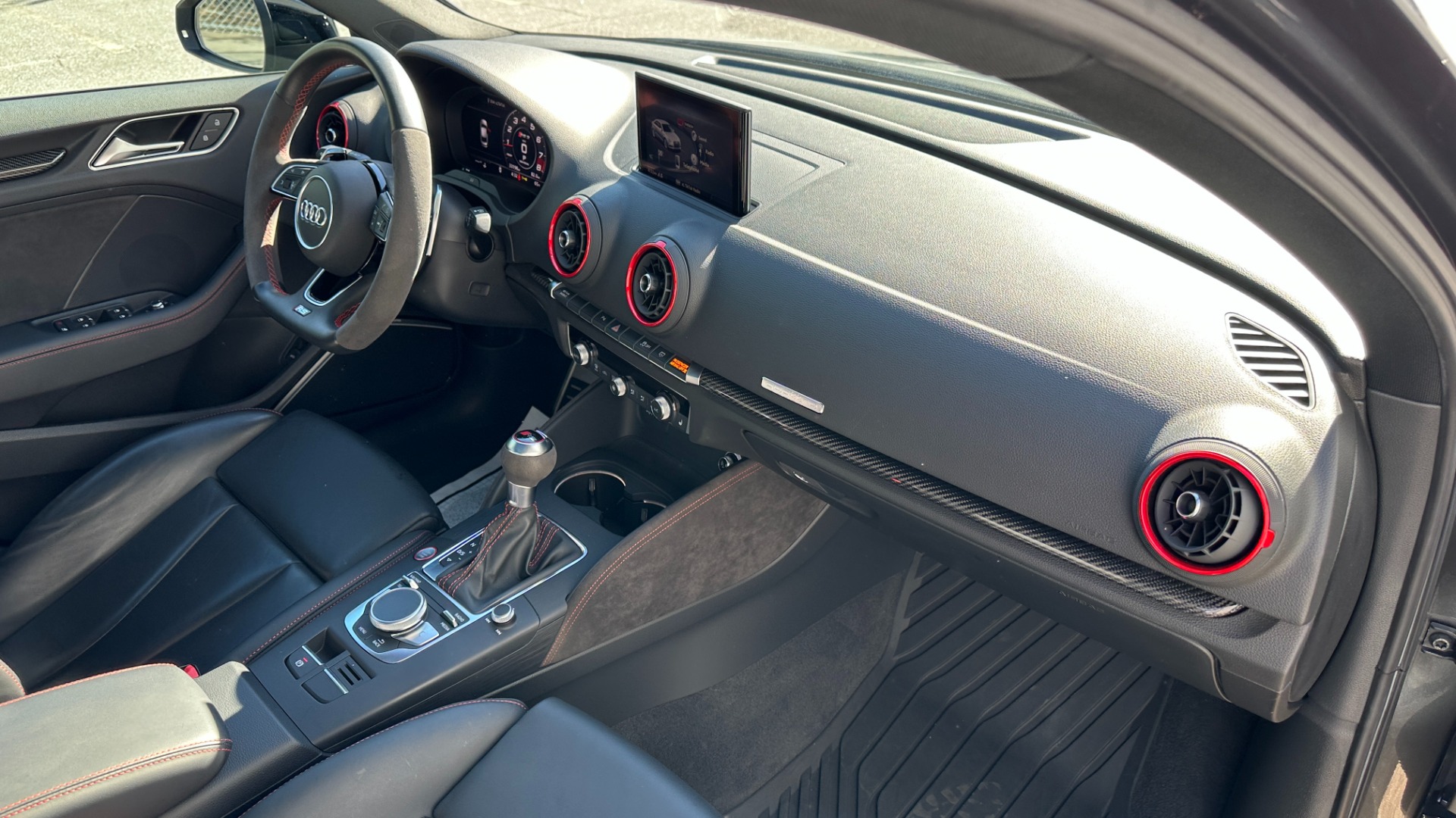 Used 2019 Audi RS 3 for sale $53,995 at Formula Imports in Charlotte NC 28227 25