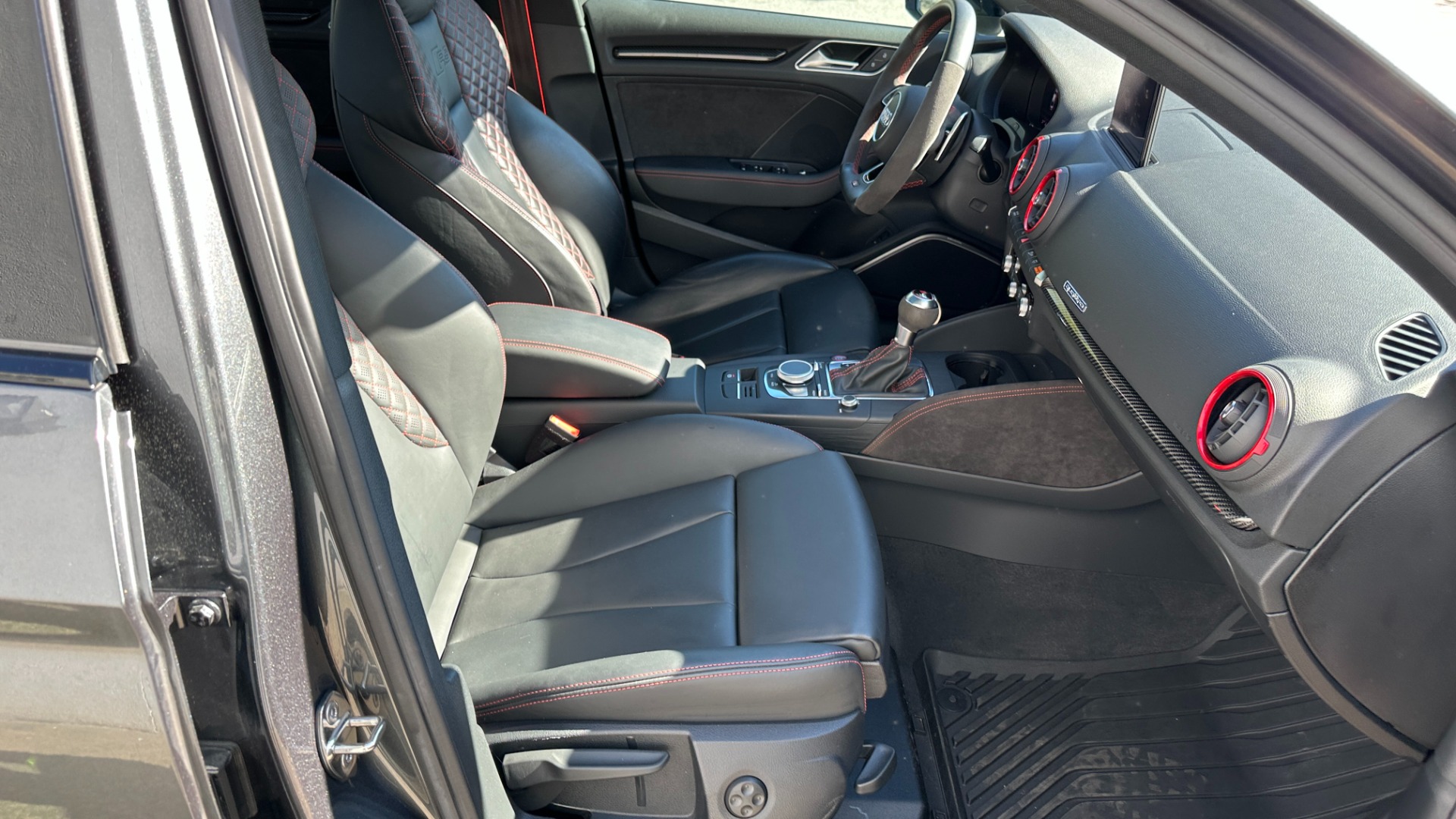 Used 2019 Audi RS 3 for sale $53,995 at Formula Imports in Charlotte NC 28227 26