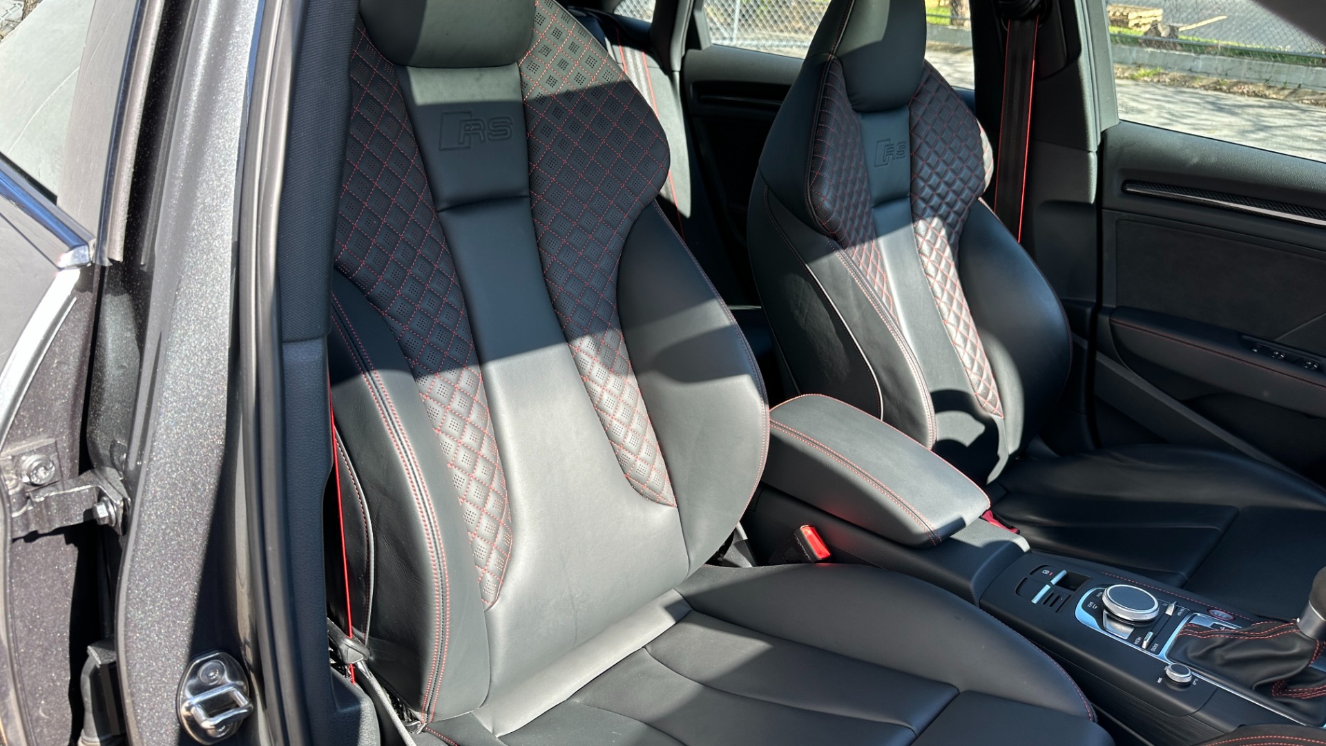 Used 2019 Audi RS 3 for sale $53,995 at Formula Imports in Charlotte NC 28227 27
