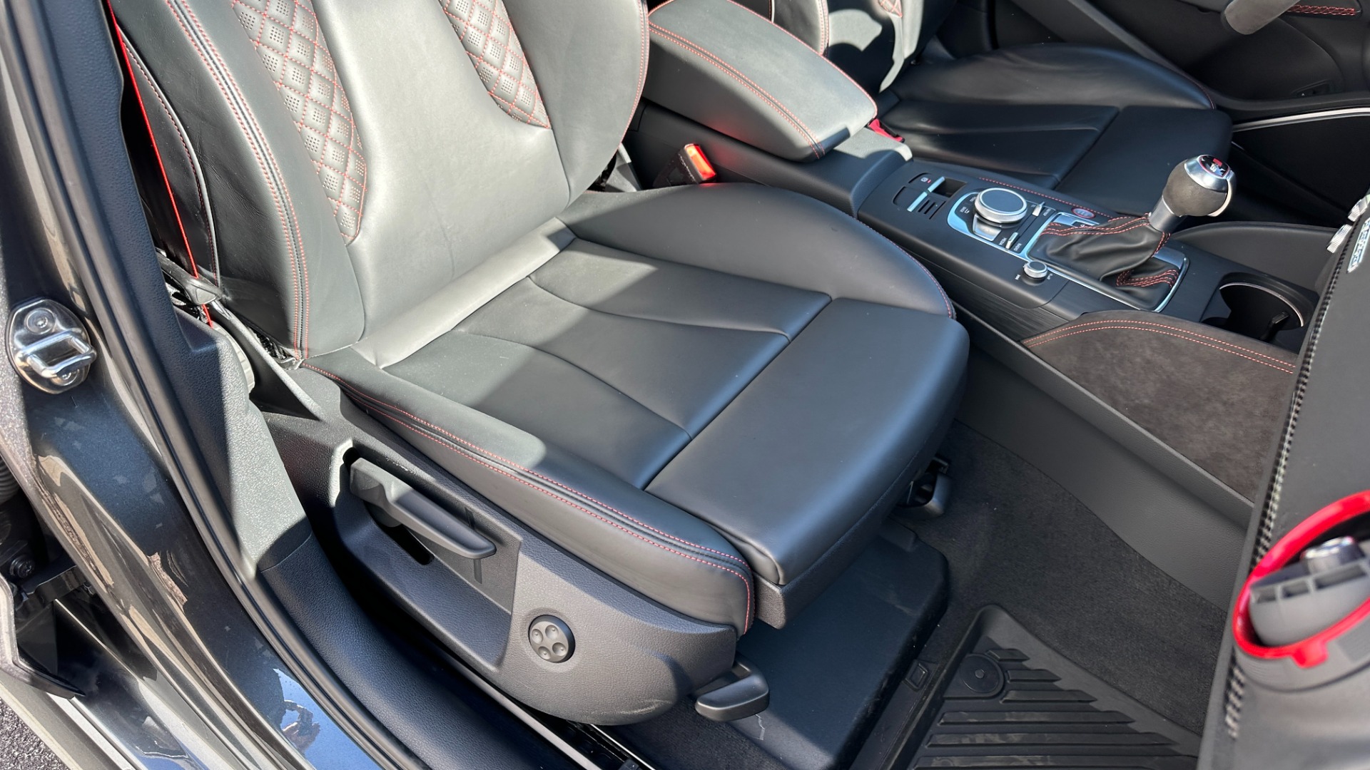 Used 2019 Audi RS 3 for sale $53,995 at Formula Imports in Charlotte NC 28227 28