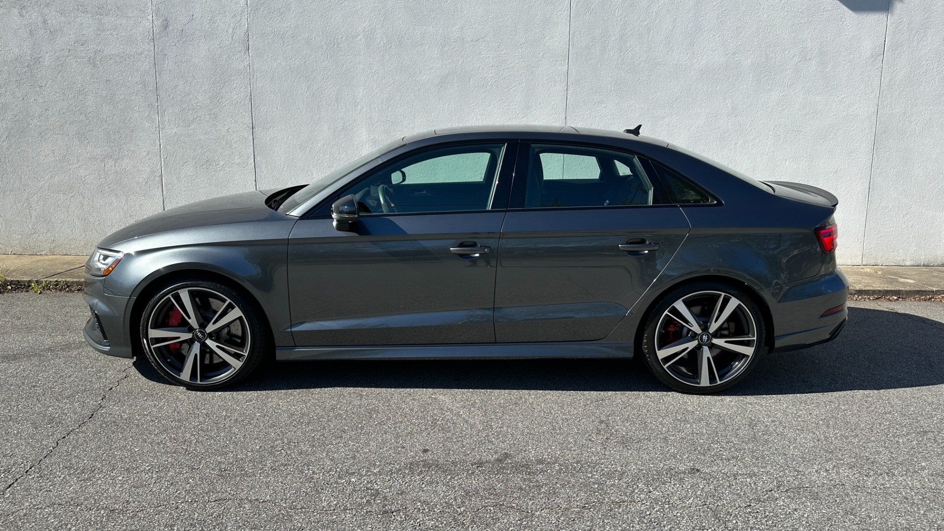 Used 2019 Audi RS 3 for sale $53,995 at Formula Imports in Charlotte NC 28227 3