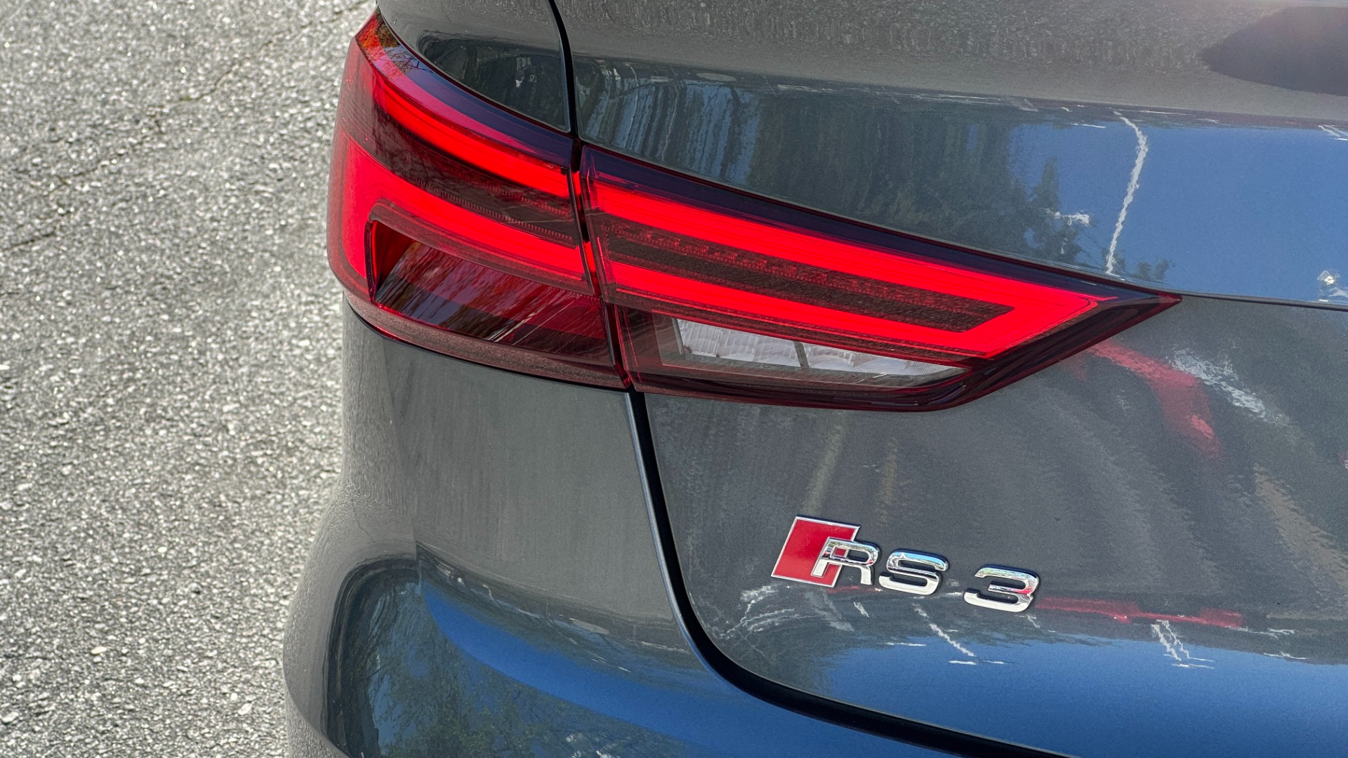 Used 2019 Audi RS 3 for sale $53,995 at Formula Imports in Charlotte NC 28227 34