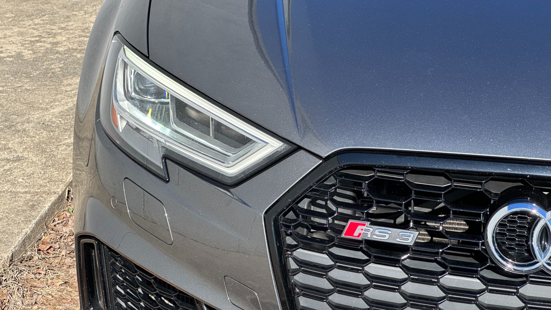 Used 2019 Audi RS 3 for sale Sold at Formula Imports in Charlotte NC 28227 36