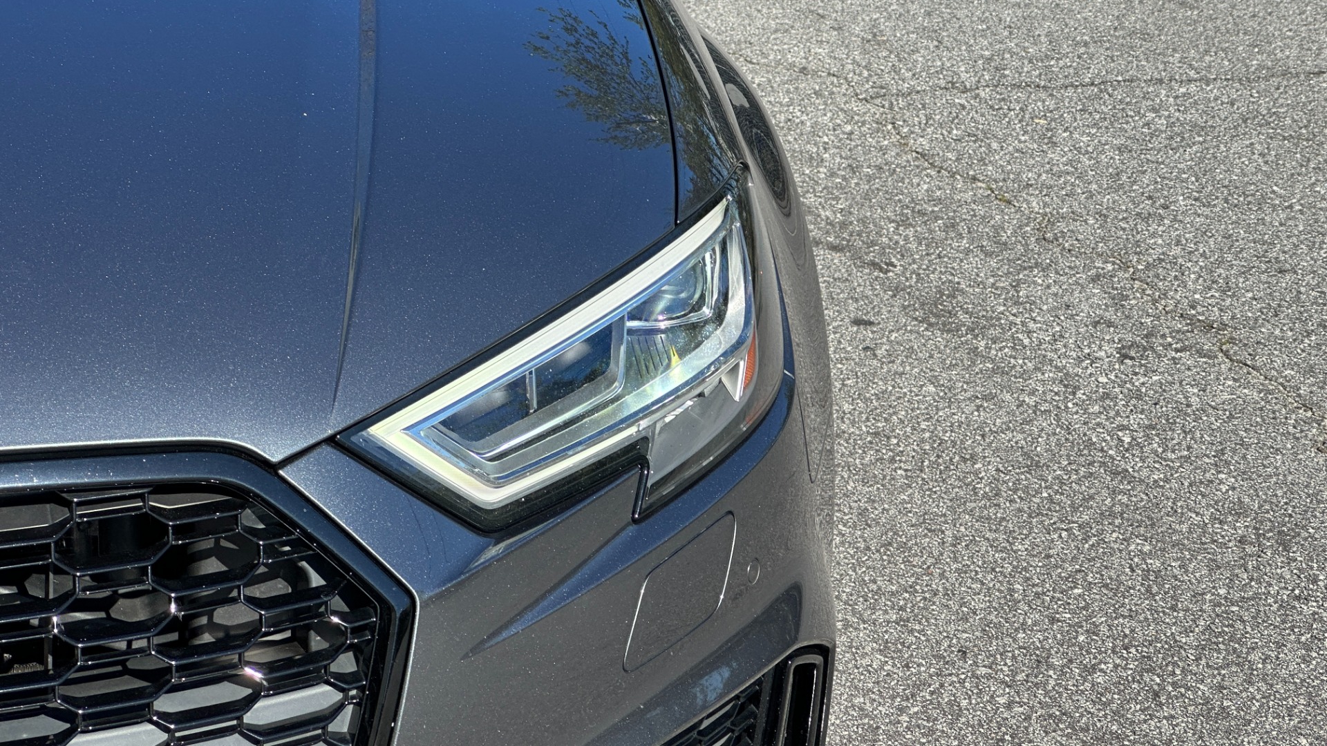 Used 2019 Audi RS 3 for sale $53,995 at Formula Imports in Charlotte NC 28227 37