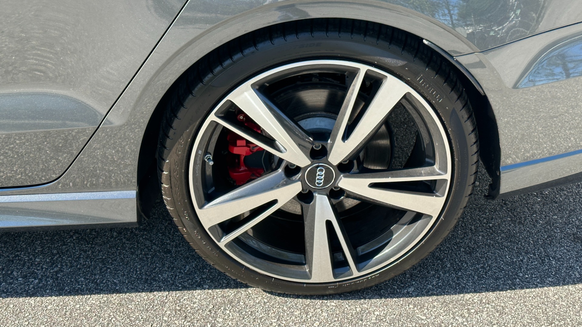 Used 2019 Audi RS 3 for sale $53,995 at Formula Imports in Charlotte NC 28227 43