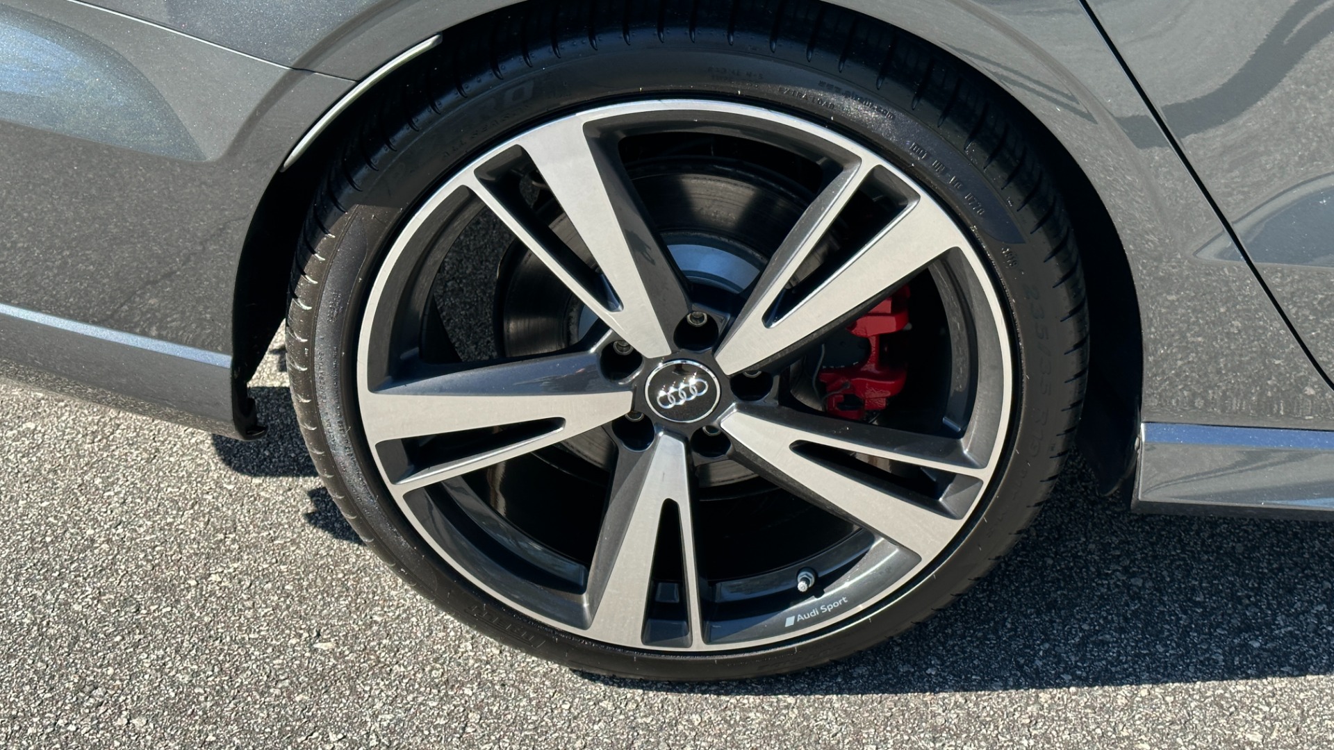 Used 2019 Audi RS 3 for sale $53,995 at Formula Imports in Charlotte NC 28227 45