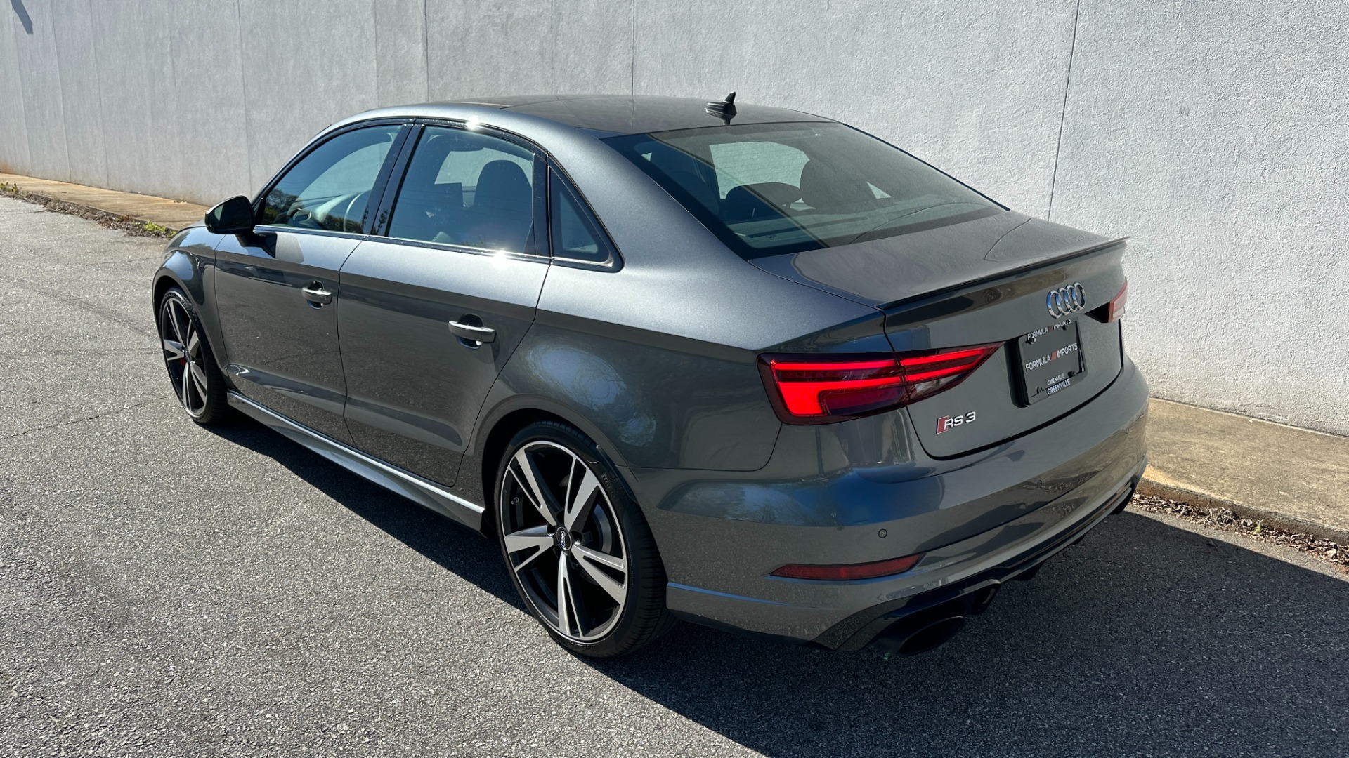 Used 2019 Audi RS 3 for sale $53,995 at Formula Imports in Charlotte NC 28227 5