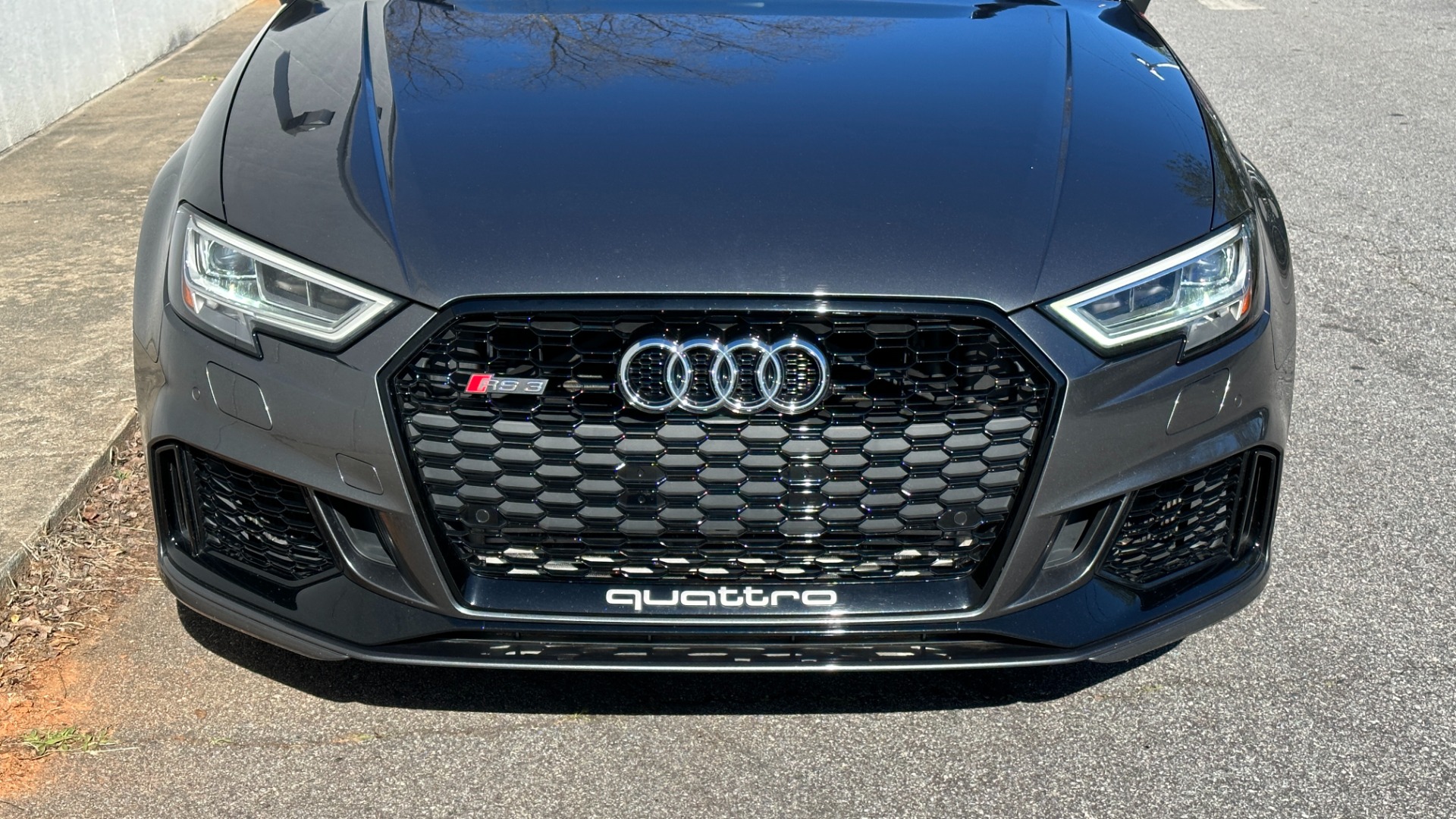 Used 2019 Audi RS 3 for sale Sold at Formula Imports in Charlotte NC 28227 6