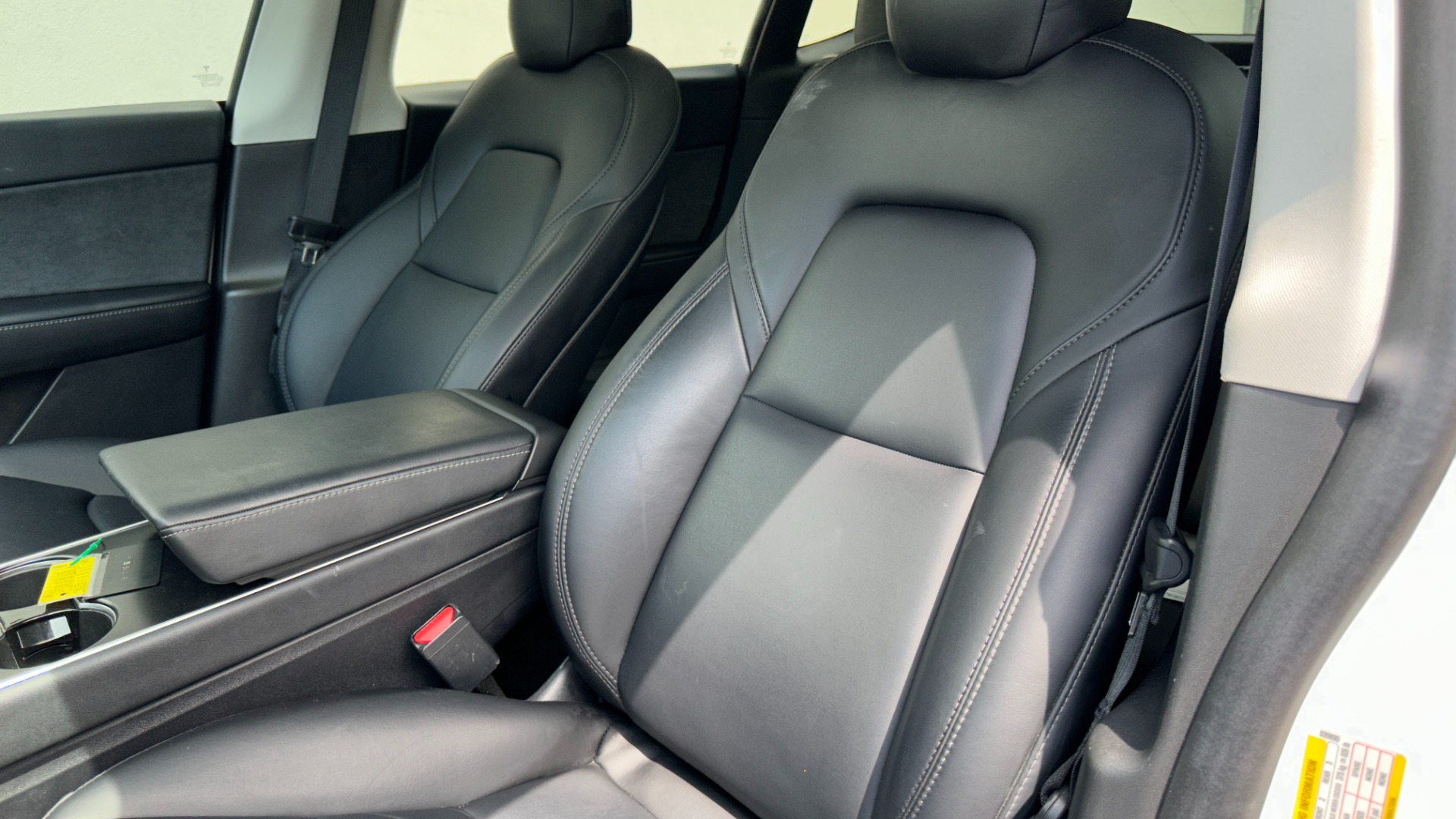 Used 2020 Tesla MODEL Y LONG RANGE ACCELERATION BOOST / AUTOPILOT / STANDARD CONNECTIVITY / WOOD TRIM for sale $44,495 at Formula Imports in Charlotte NC 28227 12
