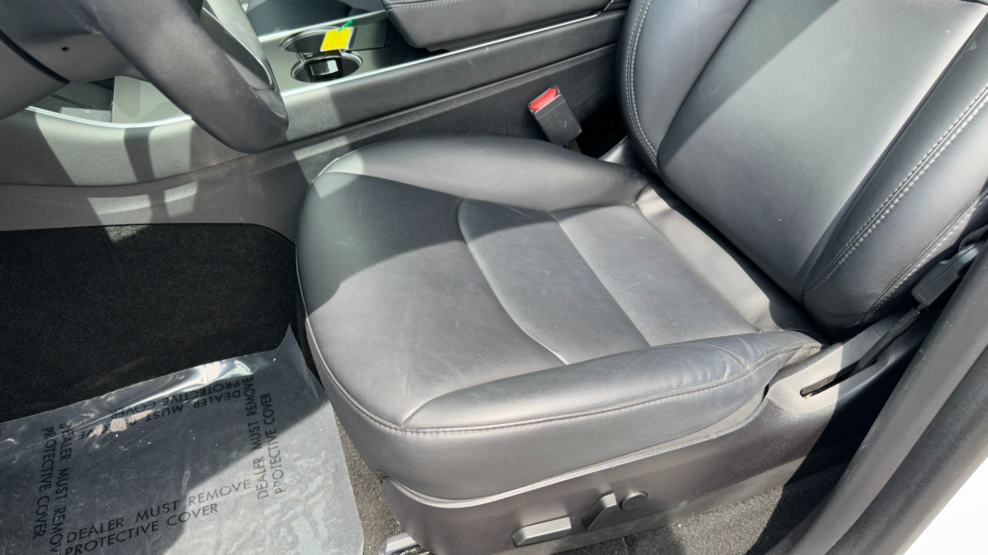 Used 2020 Tesla MODEL Y LONG RANGE ACCELERATION BOOST / AUTOPILOT / STANDARD CONNECTIVITY / WOOD TRIM for sale $44,495 at Formula Imports in Charlotte NC 28227 13