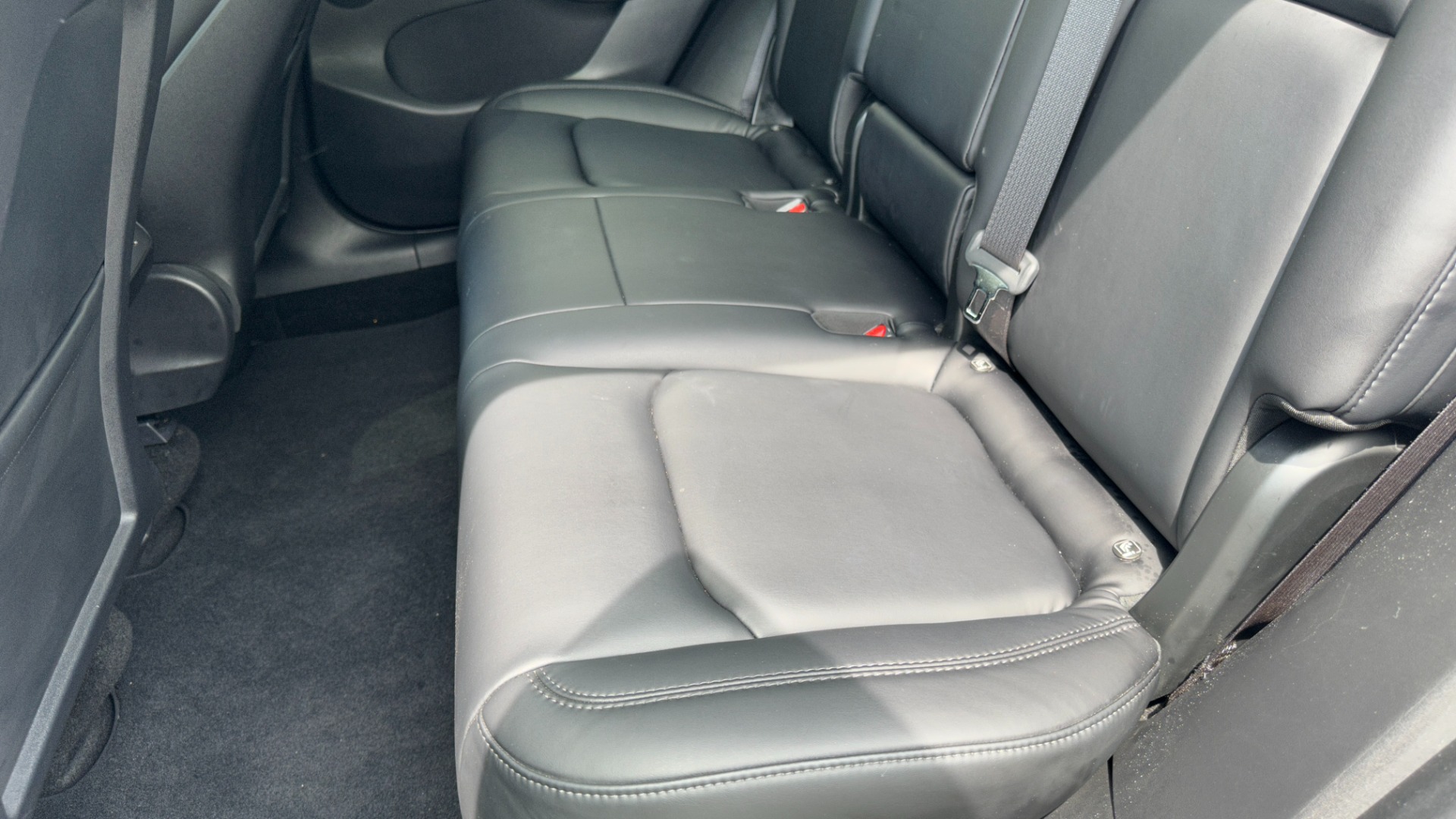 Used 2020 Tesla MODEL Y LONG RANGE ACCELERATION BOOST / AUTOPILOT / STANDARD CONNECTIVITY / WOOD TRIM for sale Sold at Formula Imports in Charlotte NC 28227 25