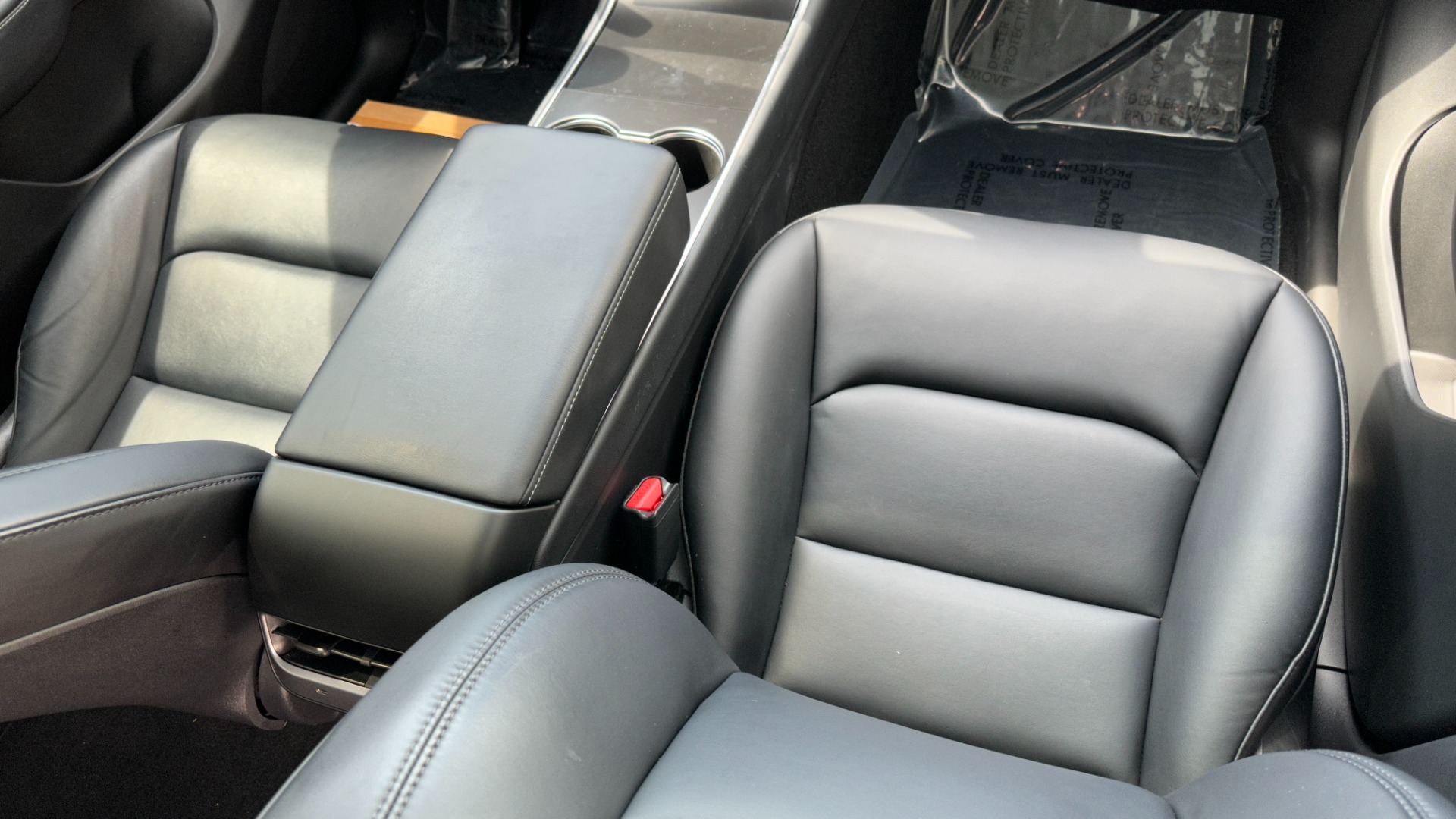 Used 2020 Tesla MODEL Y LONG RANGE ACCELERATION BOOST / AUTOPILOT / STANDARD CONNECTIVITY / WOOD TRIM for sale $44,495 at Formula Imports in Charlotte NC 28227 30