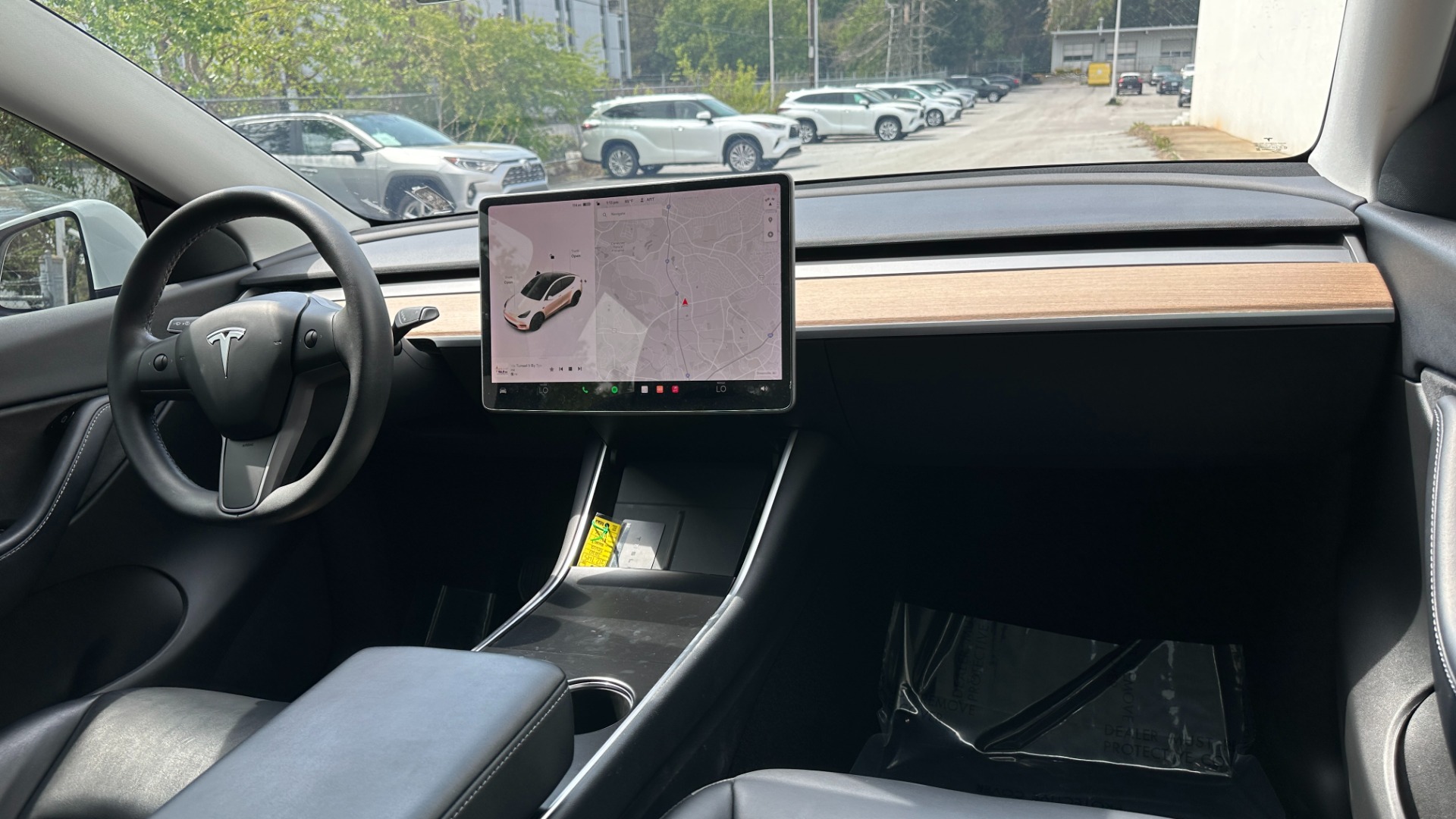 Used 2020 Tesla MODEL Y LONG RANGE ACCELERATION BOOST / AUTOPILOT / STANDARD CONNECTIVITY / WOOD TRIM for sale $44,495 at Formula Imports in Charlotte NC 28227 31