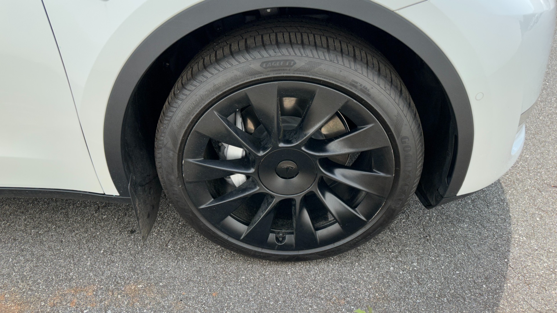 Used 2020 Tesla MODEL Y LONG RANGE ACCELERATION BOOST / AUTOPILOT / STANDARD CONNECTIVITY / WOOD TRIM for sale $44,495 at Formula Imports in Charlotte NC 28227 48