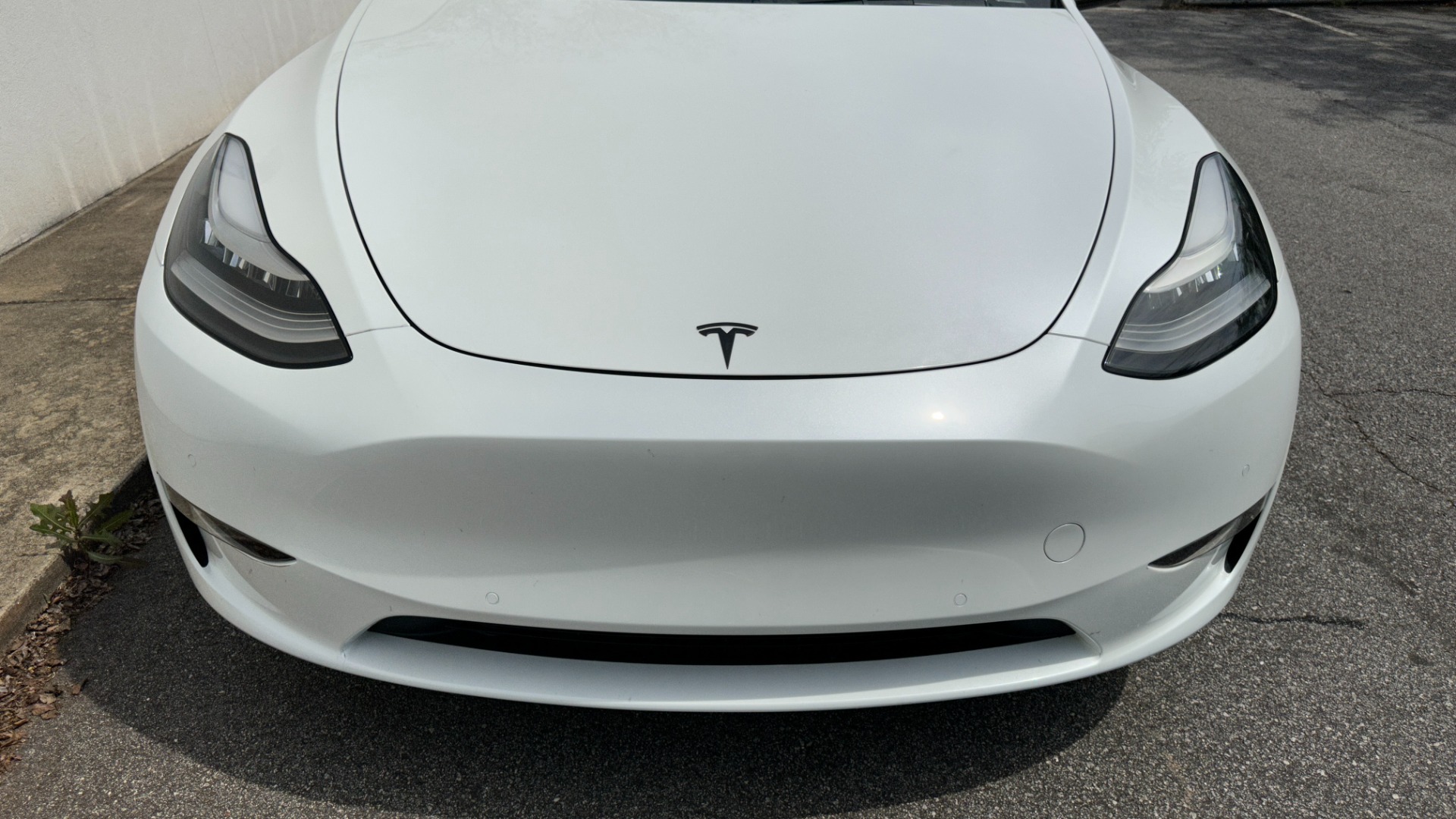 Used 2020 Tesla MODEL Y LONG RANGE ACCELERATION BOOST / AUTOPILOT / STANDARD CONNECTIVITY / WOOD TRIM for sale $44,495 at Formula Imports in Charlotte NC 28227 8