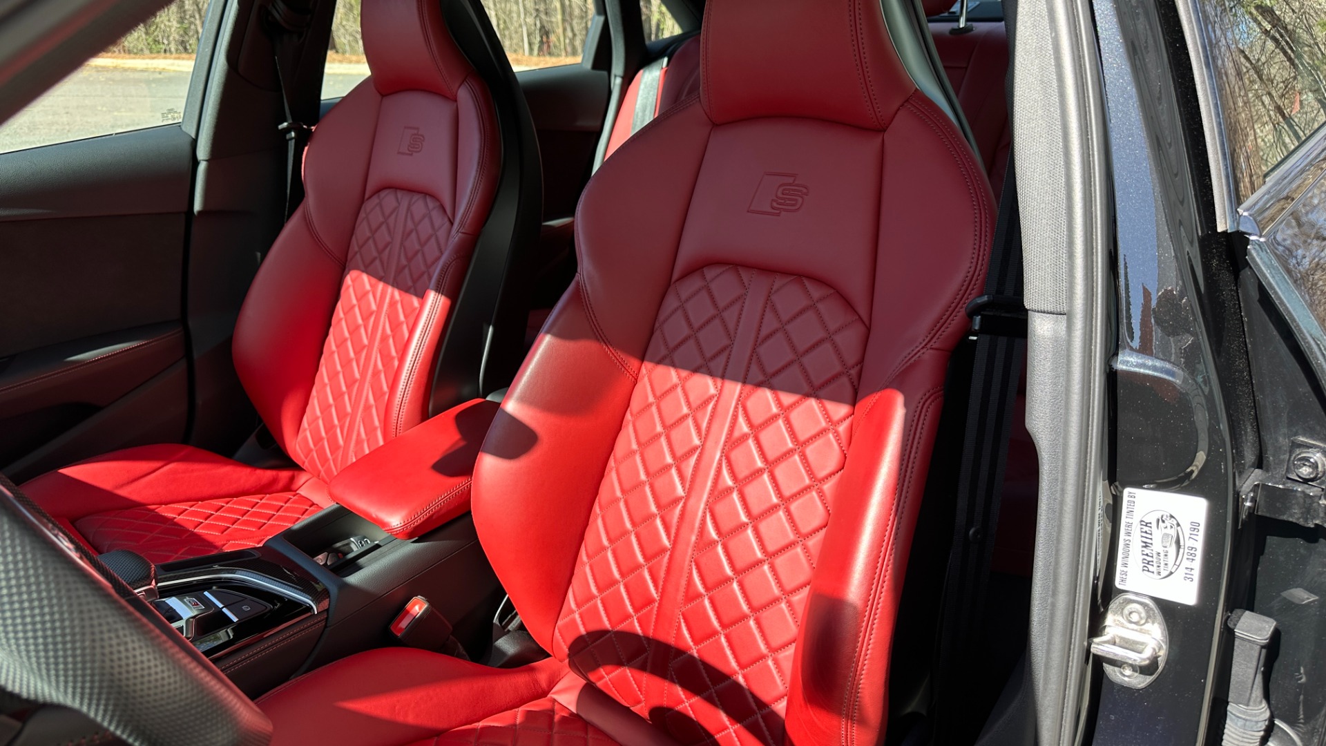Used 2020 Audi S4 PRESTIGE / NAPPA LEATHER / S SPORT / CARBON FIBER / BLACK OPTIC for sale Sold at Formula Imports in Charlotte NC 28227 13