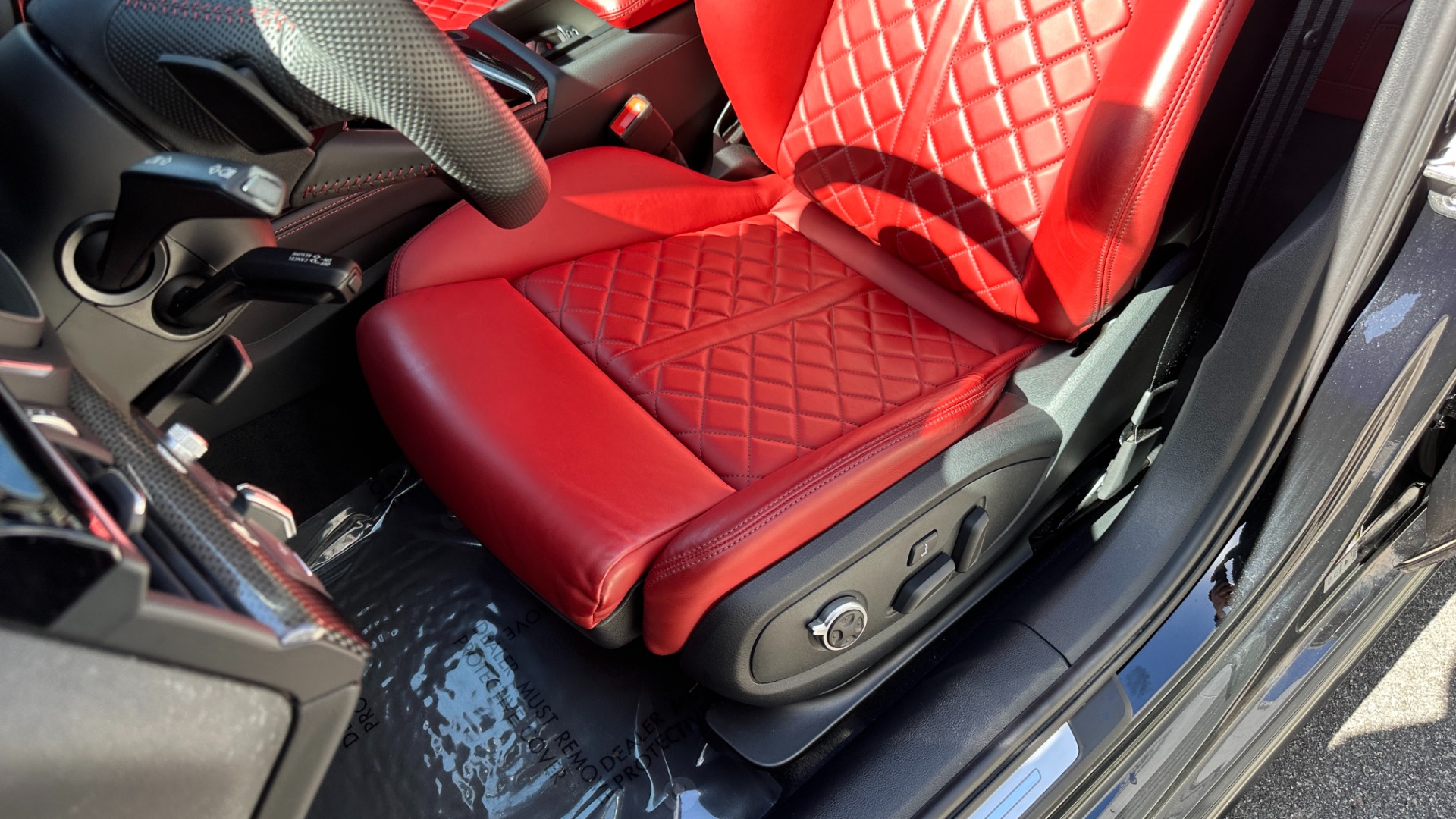 Used 2020 Audi S4 PRESTIGE / NAPPA LEATHER / S SPORT / CARBON FIBER / BLACK OPTIC for sale Sold at Formula Imports in Charlotte NC 28227 14