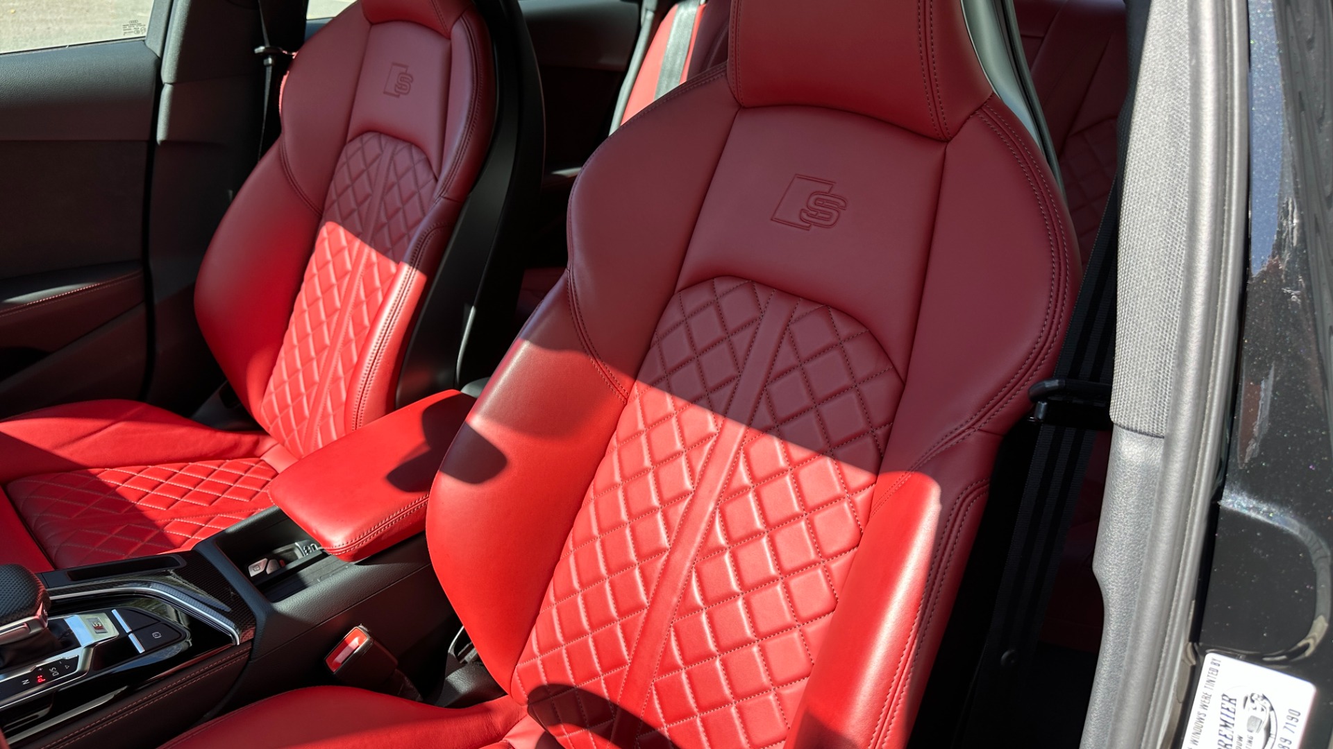 Used 2020 Audi S4 PRESTIGE / NAPPA LEATHER / S SPORT / CARBON FIBER / BLACK OPTIC for sale Sold at Formula Imports in Charlotte NC 28227 18