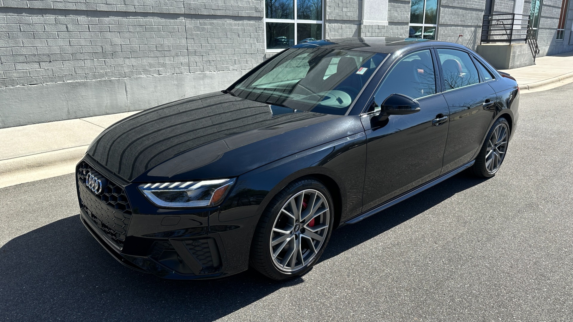 Used 2020 Audi S4 PRESTIGE / NAPPA LEATHER / S SPORT / CARBON FIBER / BLACK OPTIC for sale Sold at Formula Imports in Charlotte NC 28227 2