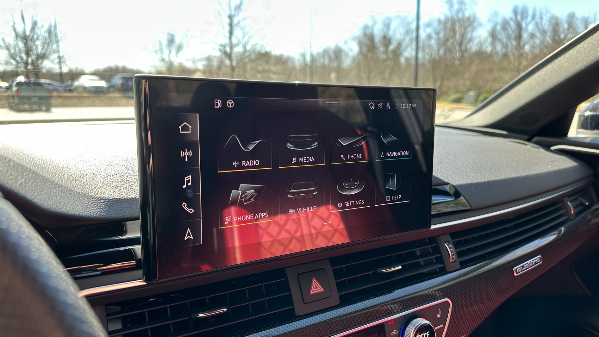 Used 2020 Audi S4 PRESTIGE / NAPPA LEATHER / S SPORT / CARBON FIBER / BLACK OPTIC for sale Sold at Formula Imports in Charlotte NC 28227 20