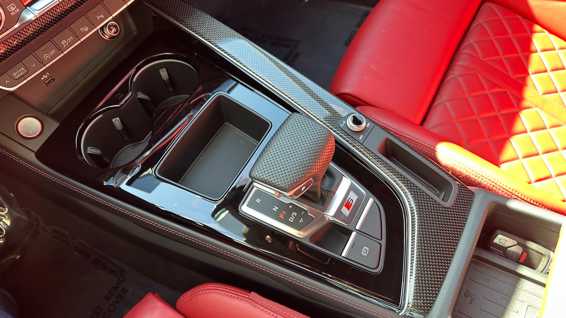 Used 2020 Audi S4 PRESTIGE / NAPPA LEATHER / S SPORT / CARBON FIBER / BLACK OPTIC for sale Sold at Formula Imports in Charlotte NC 28227 22