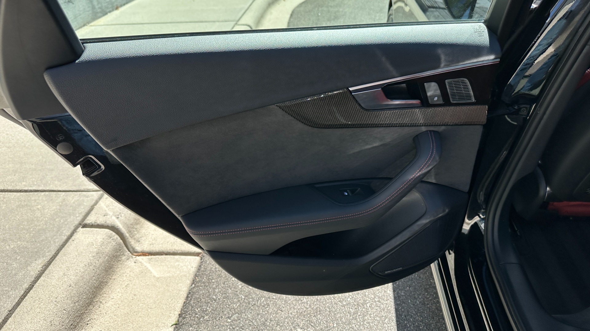 Used 2020 Audi S4 PRESTIGE / NAPPA LEATHER / S SPORT / CARBON FIBER / BLACK OPTIC for sale Sold at Formula Imports in Charlotte NC 28227 24