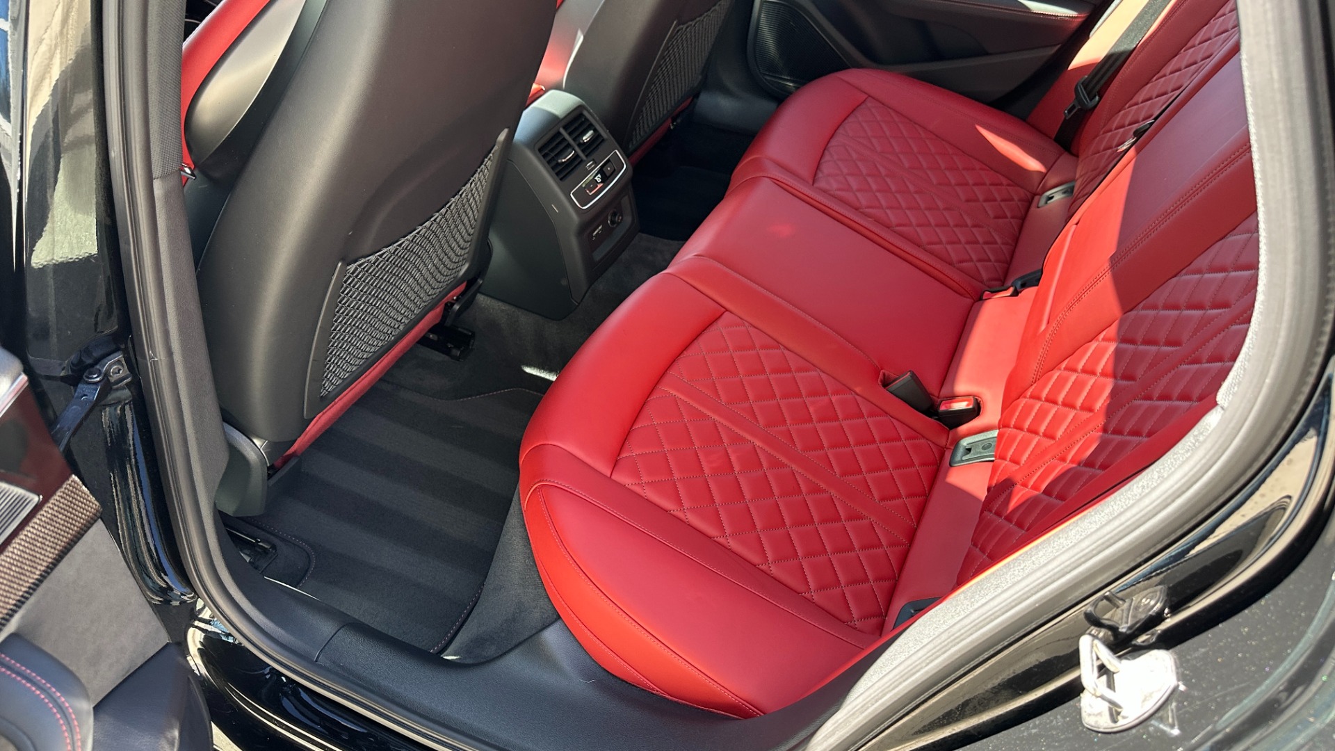 Used 2020 Audi S4 PRESTIGE / NAPPA LEATHER / S SPORT / CARBON FIBER / BLACK OPTIC for sale Sold at Formula Imports in Charlotte NC 28227 25